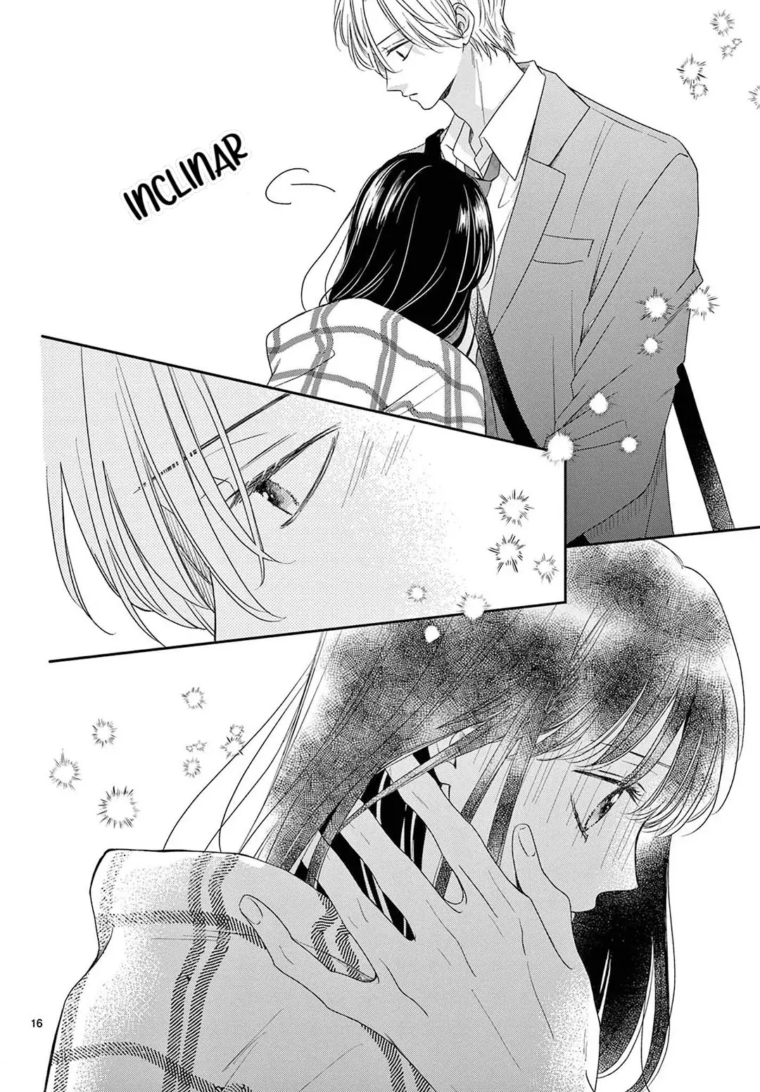 Shujinko Nikki Capitulo 18 página 18