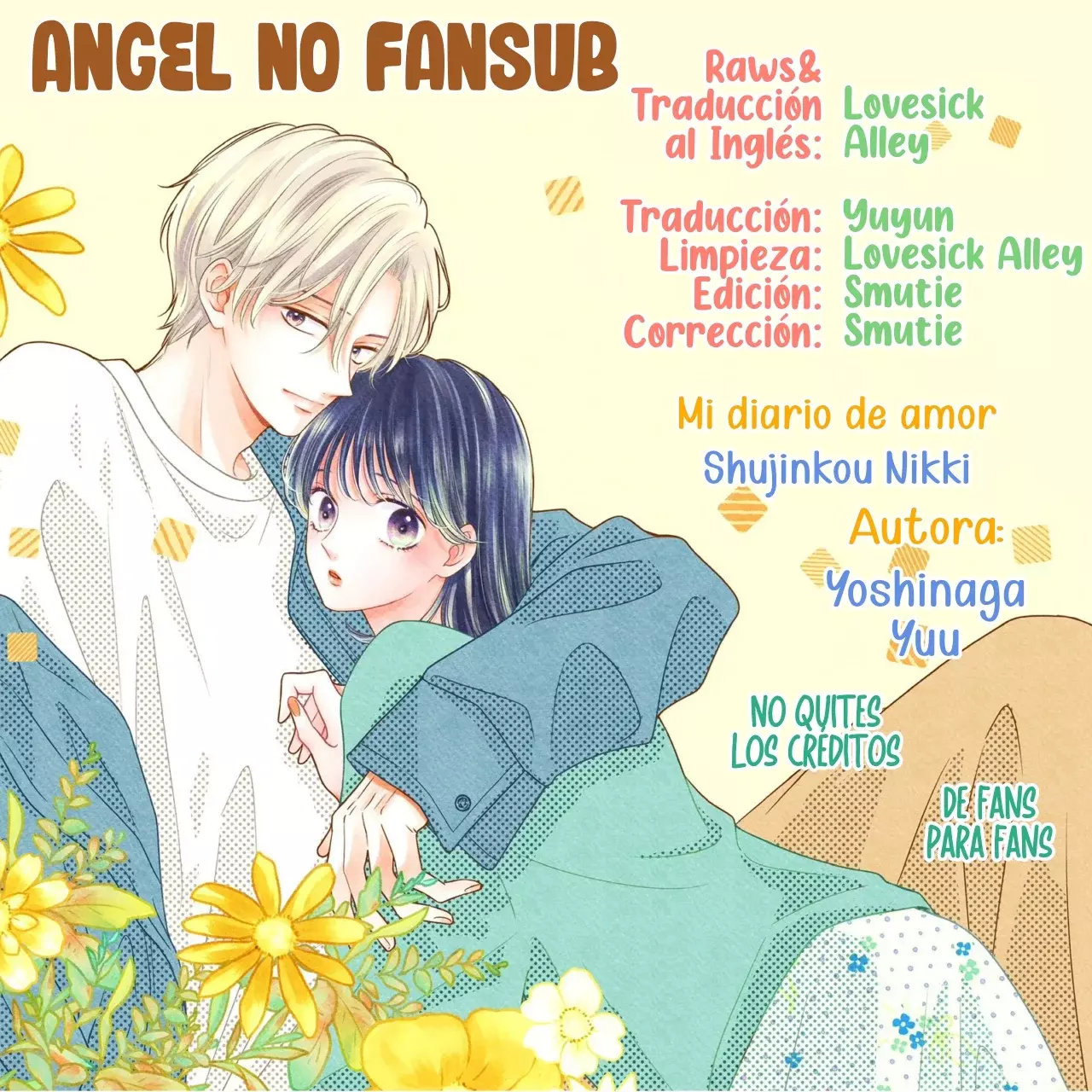 Shujinko Nikki Capitulo 18 página 2