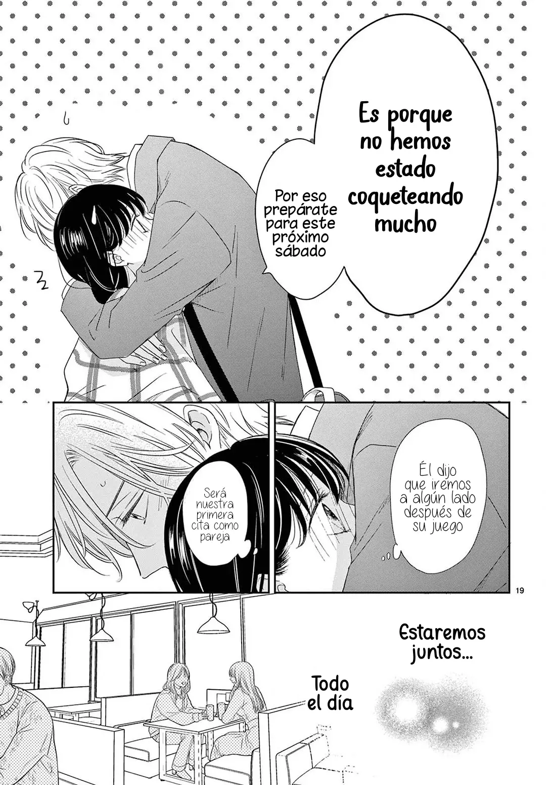 Shujinko Nikki Capitulo 18 página 21