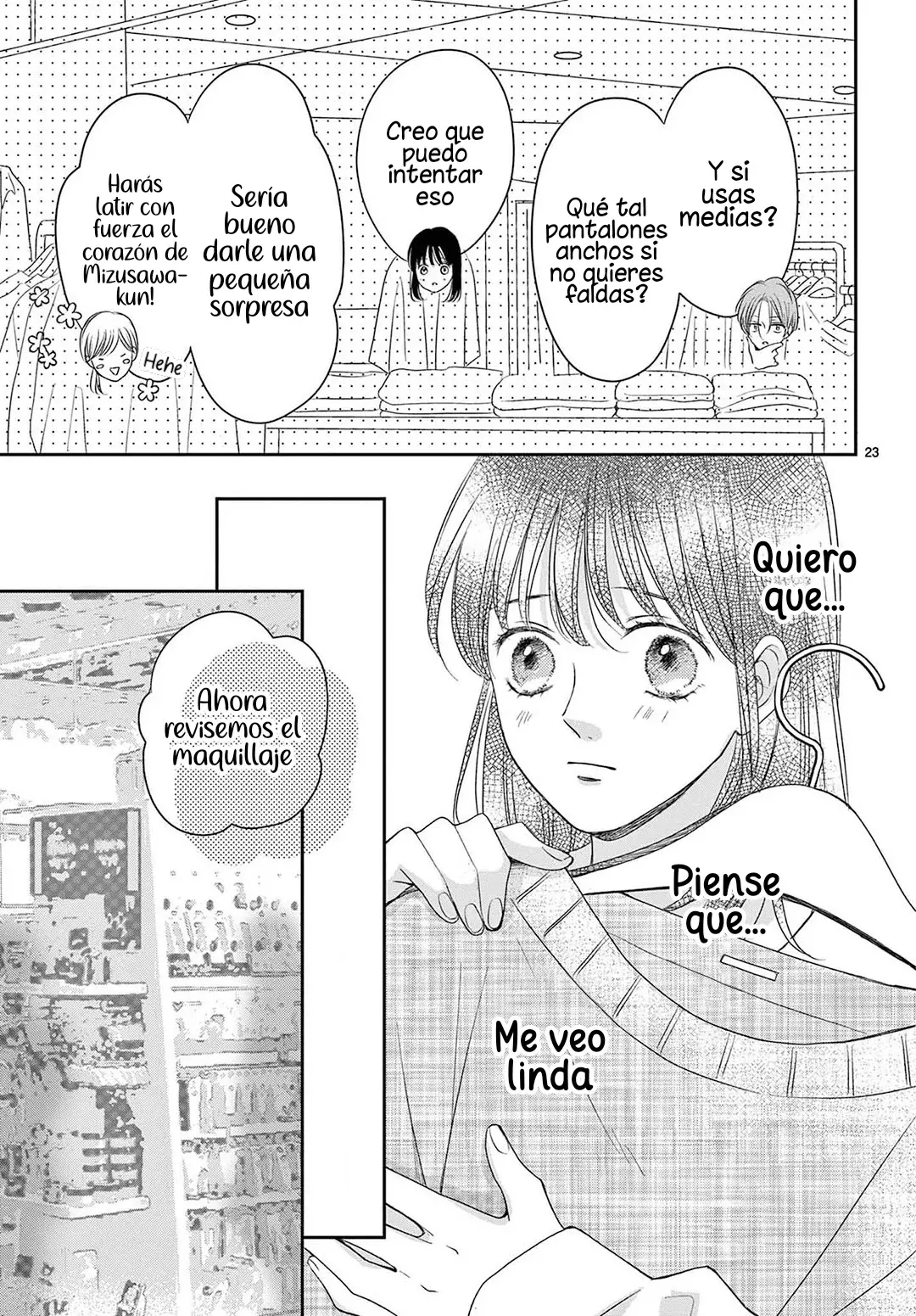 Shujinko Nikki Capitulo 18 página 25