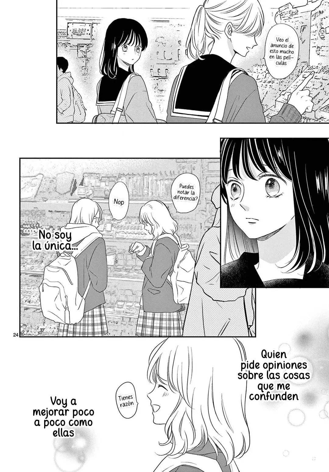 Shujinko Nikki Capitulo 18 página 26