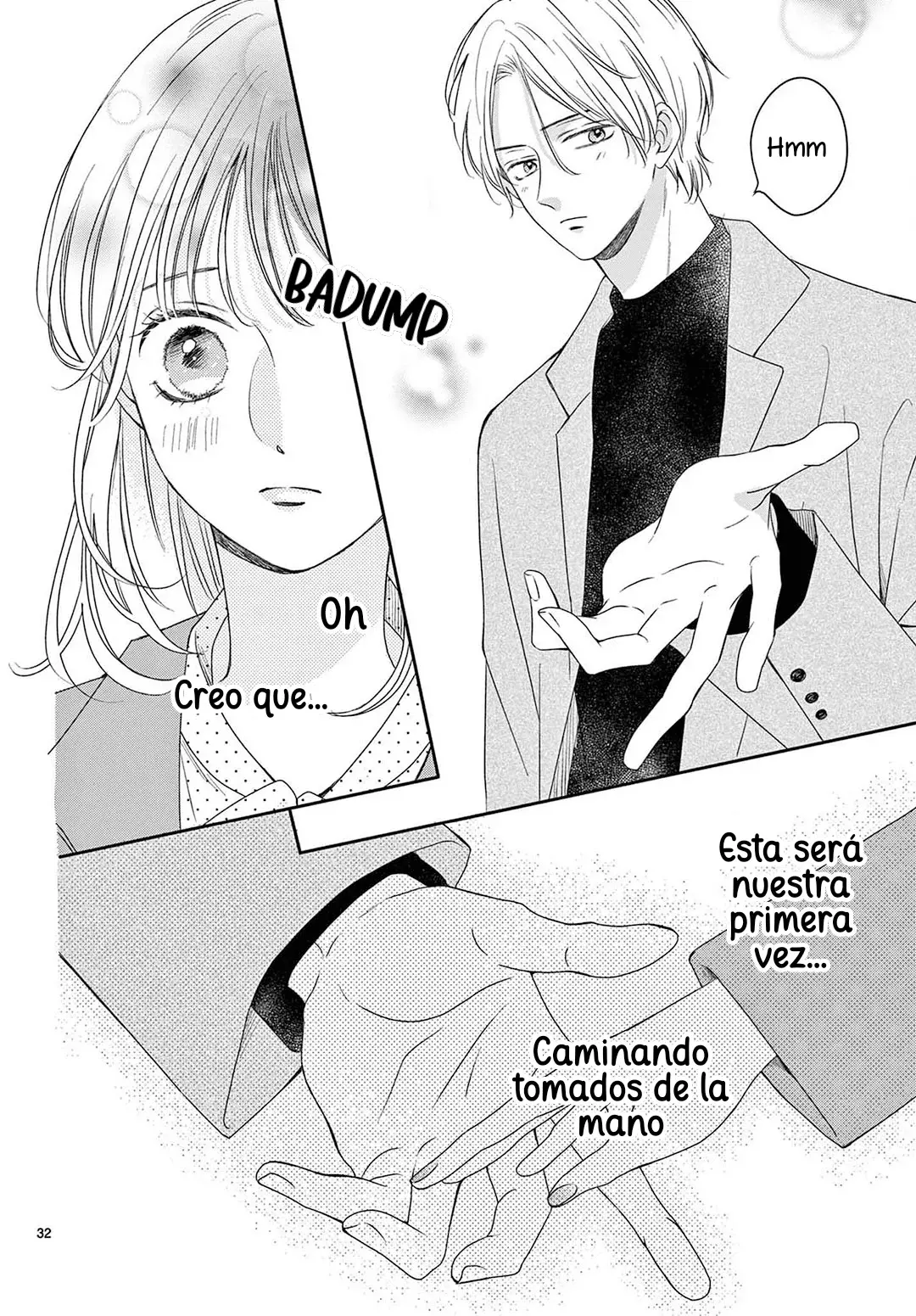 Shujinko Nikki Capitulo 18 página 34
