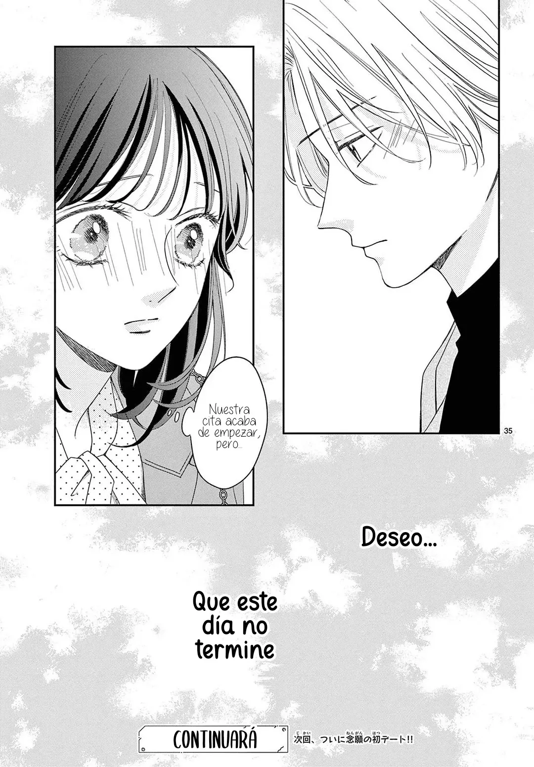 Shujinko Nikki Capitulo 18 página 37