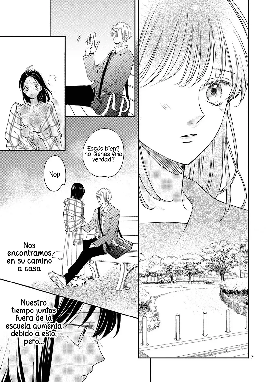 Shujinko Nikki Capitulo 18 página 9