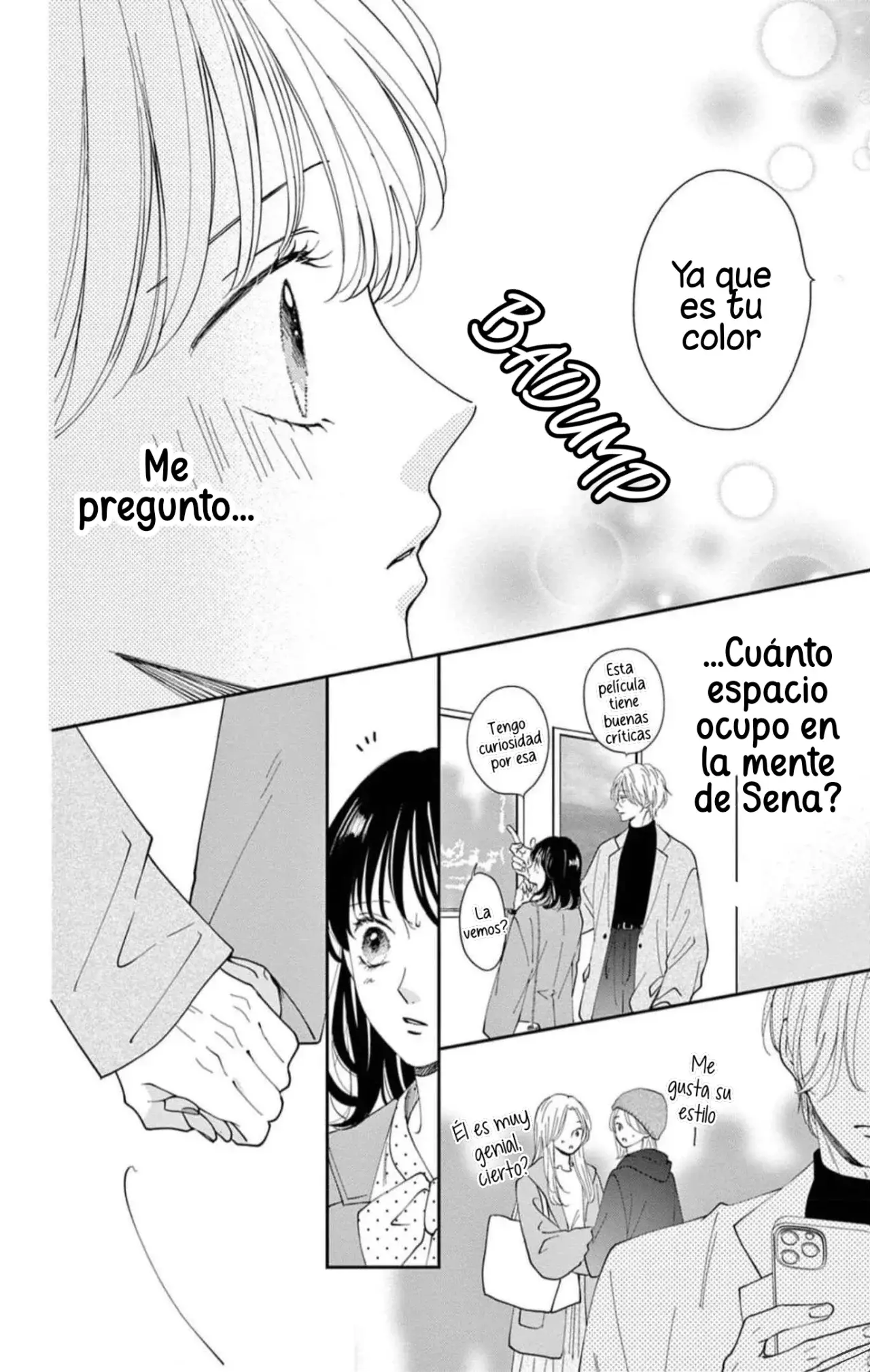 Shujinko Nikki Capitulo 19 página 16
