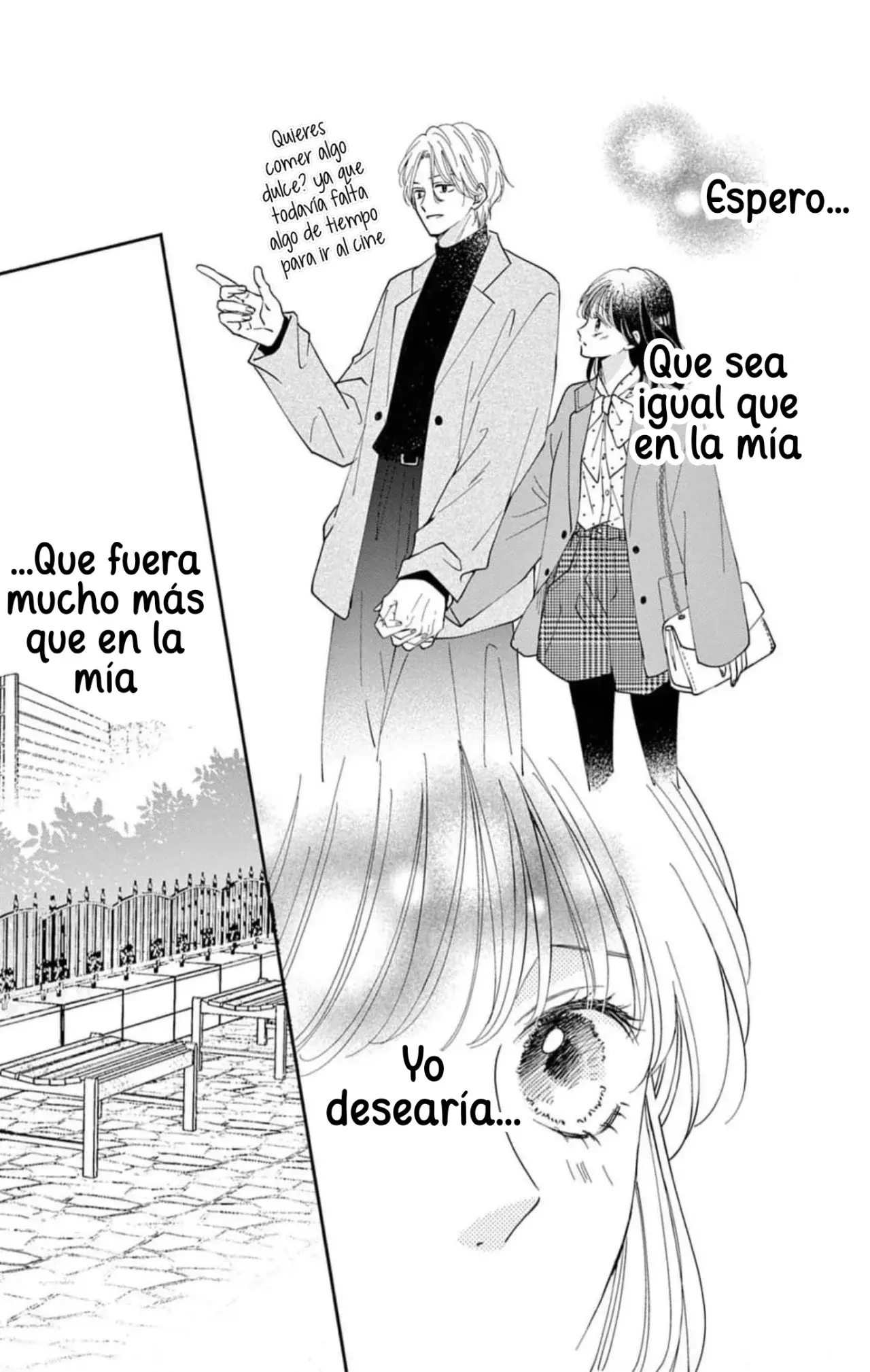 Shujinko Nikki Capitulo 19 página 17