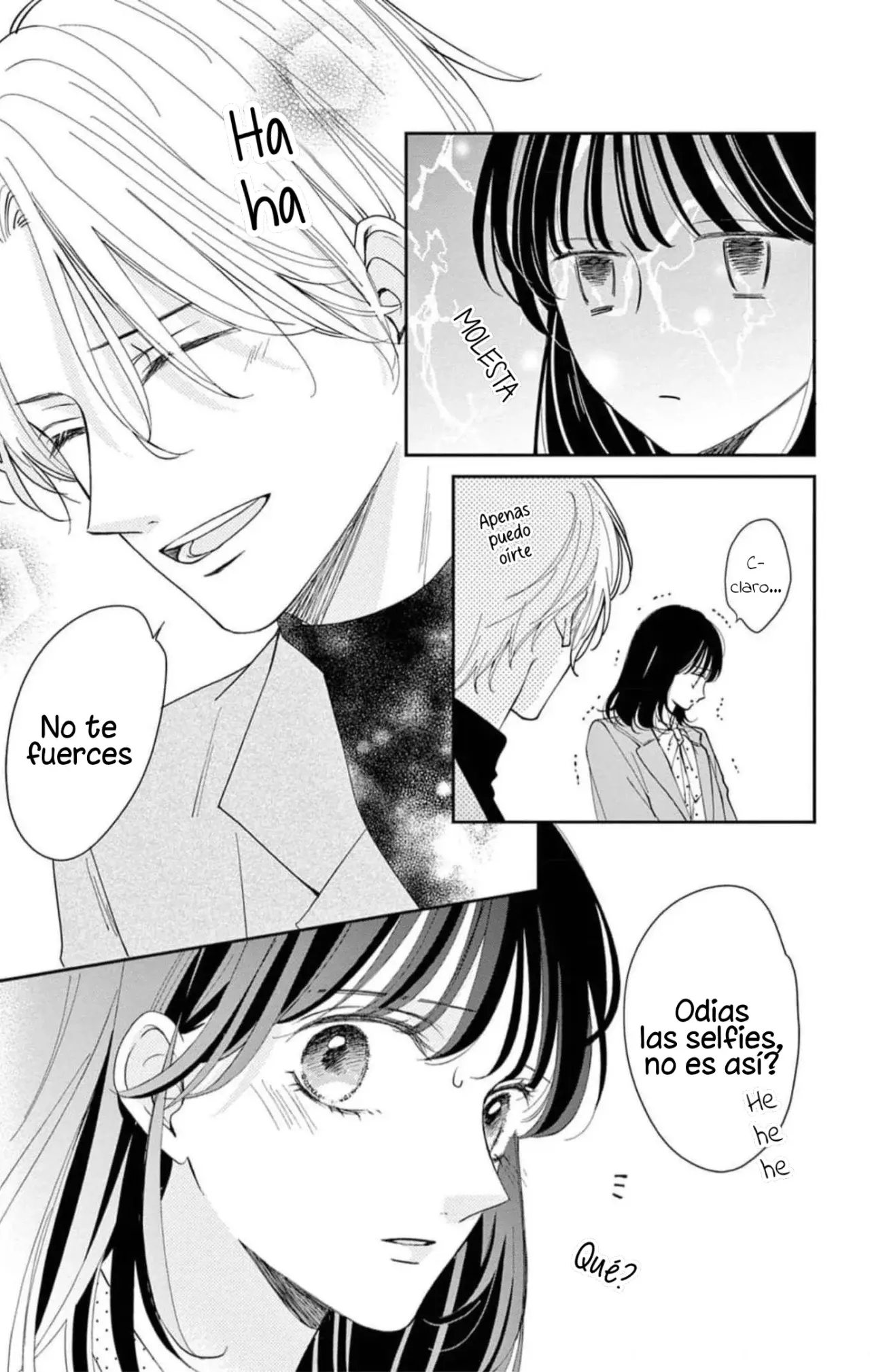 Shujinko Nikki Capitulo 19 página 19