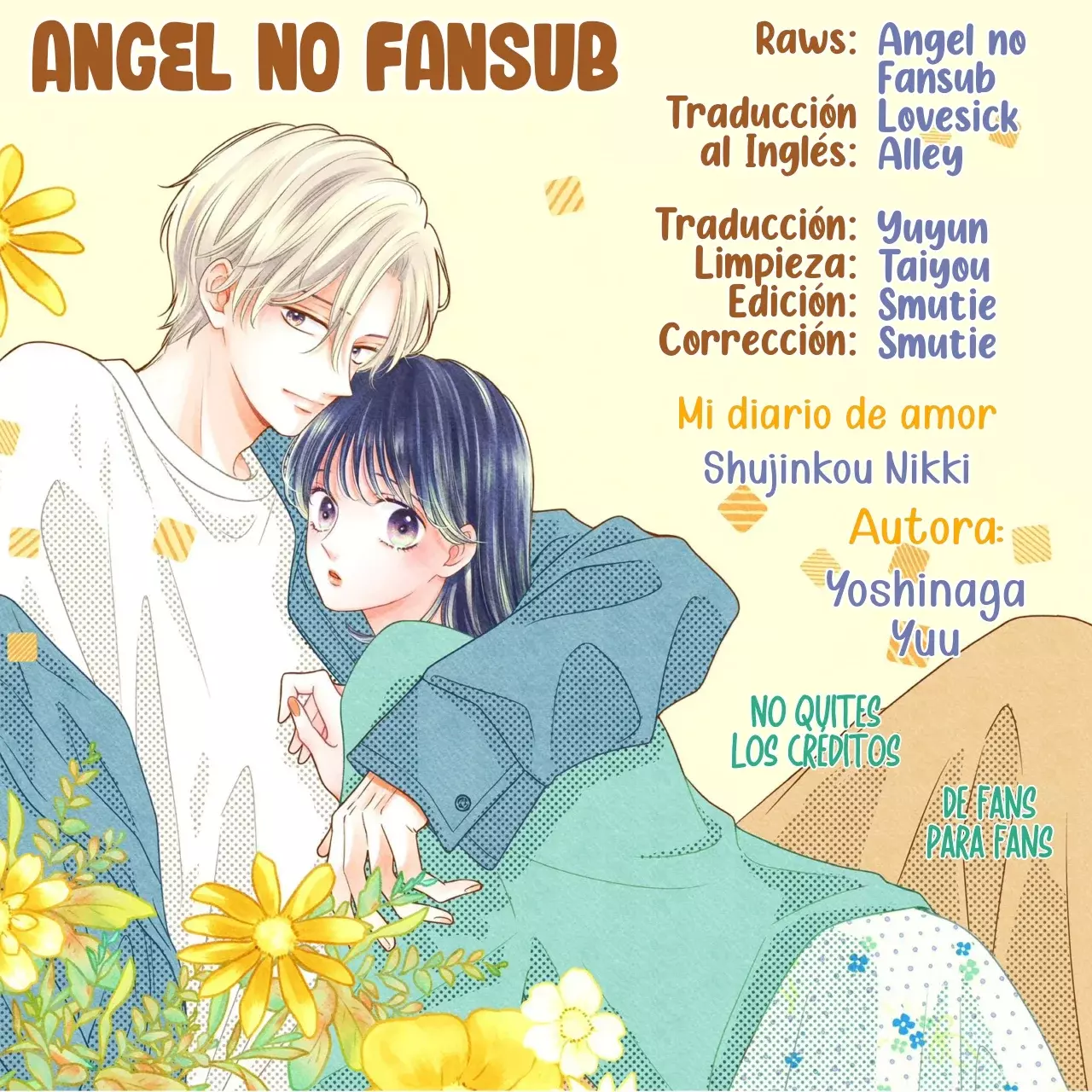 Shujinko Nikki Capitulo 19 página 2