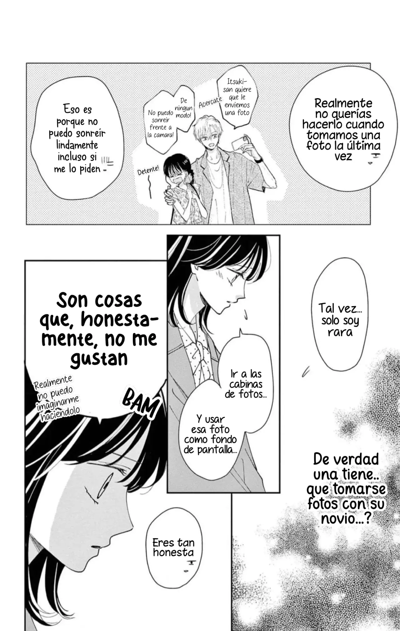 Shujinko Nikki Capitulo 19 página 20