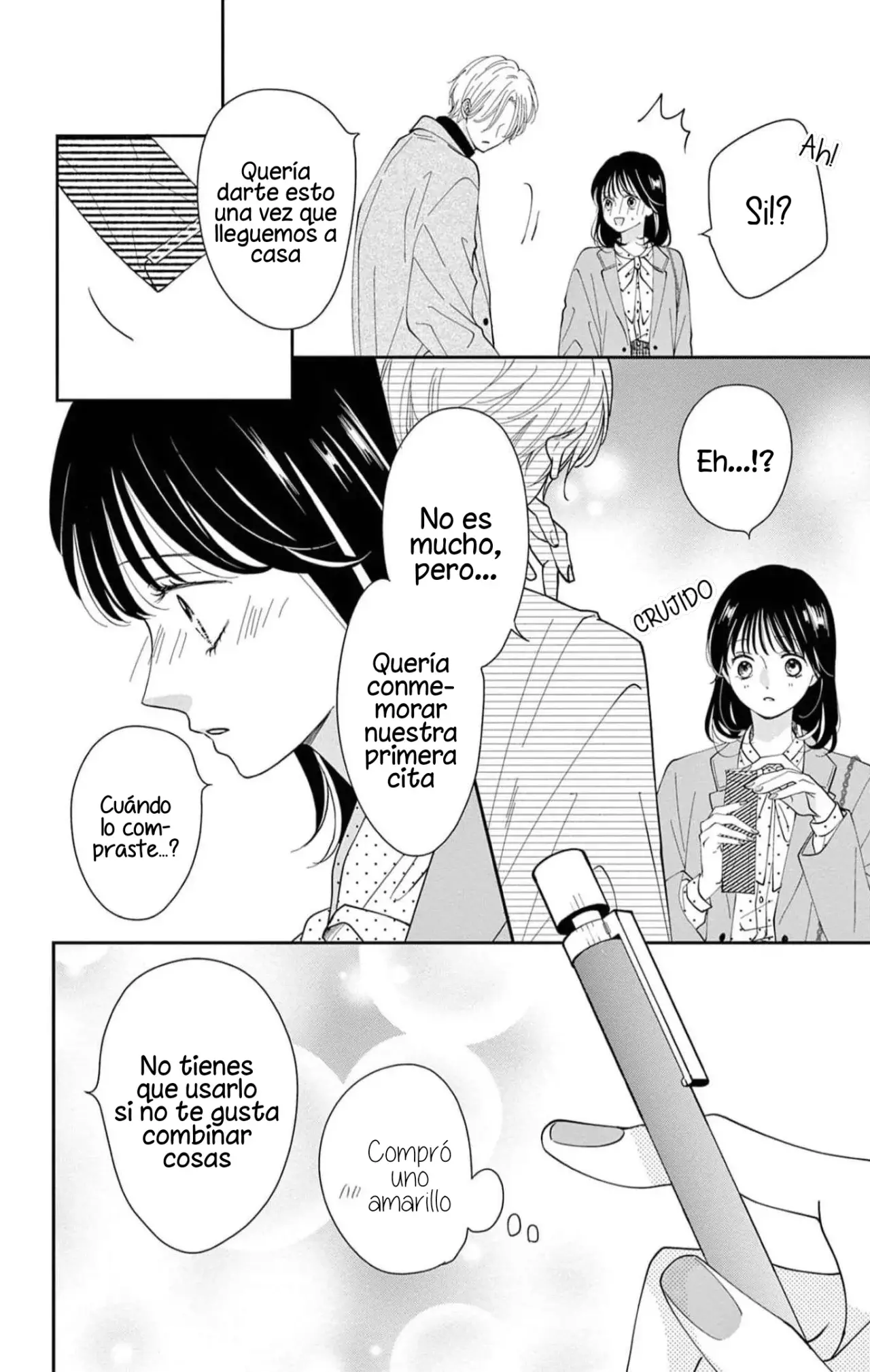 Shujinko Nikki Capitulo 19 página 26
