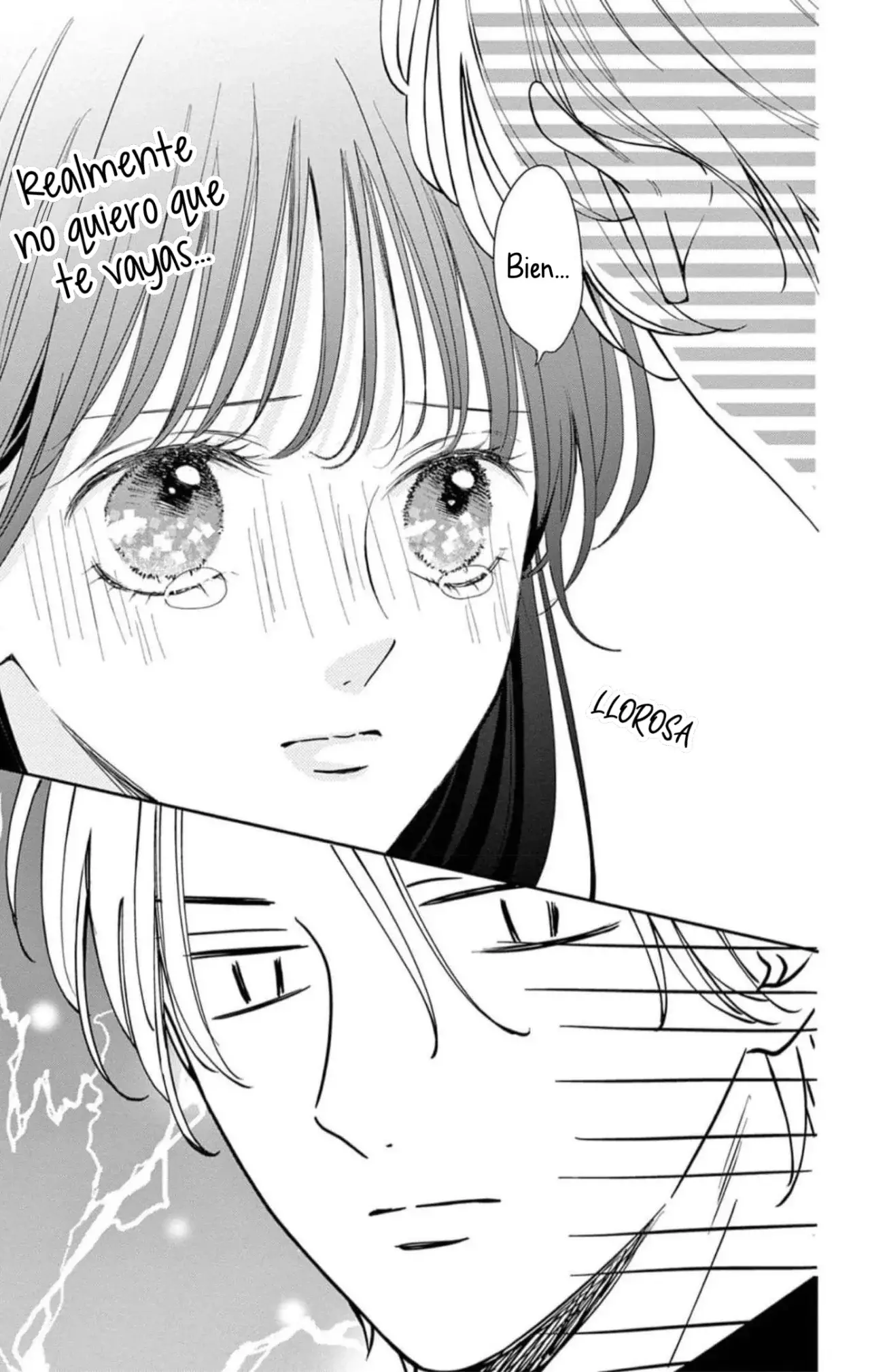 Shujinko Nikki Capitulo 19 página 39