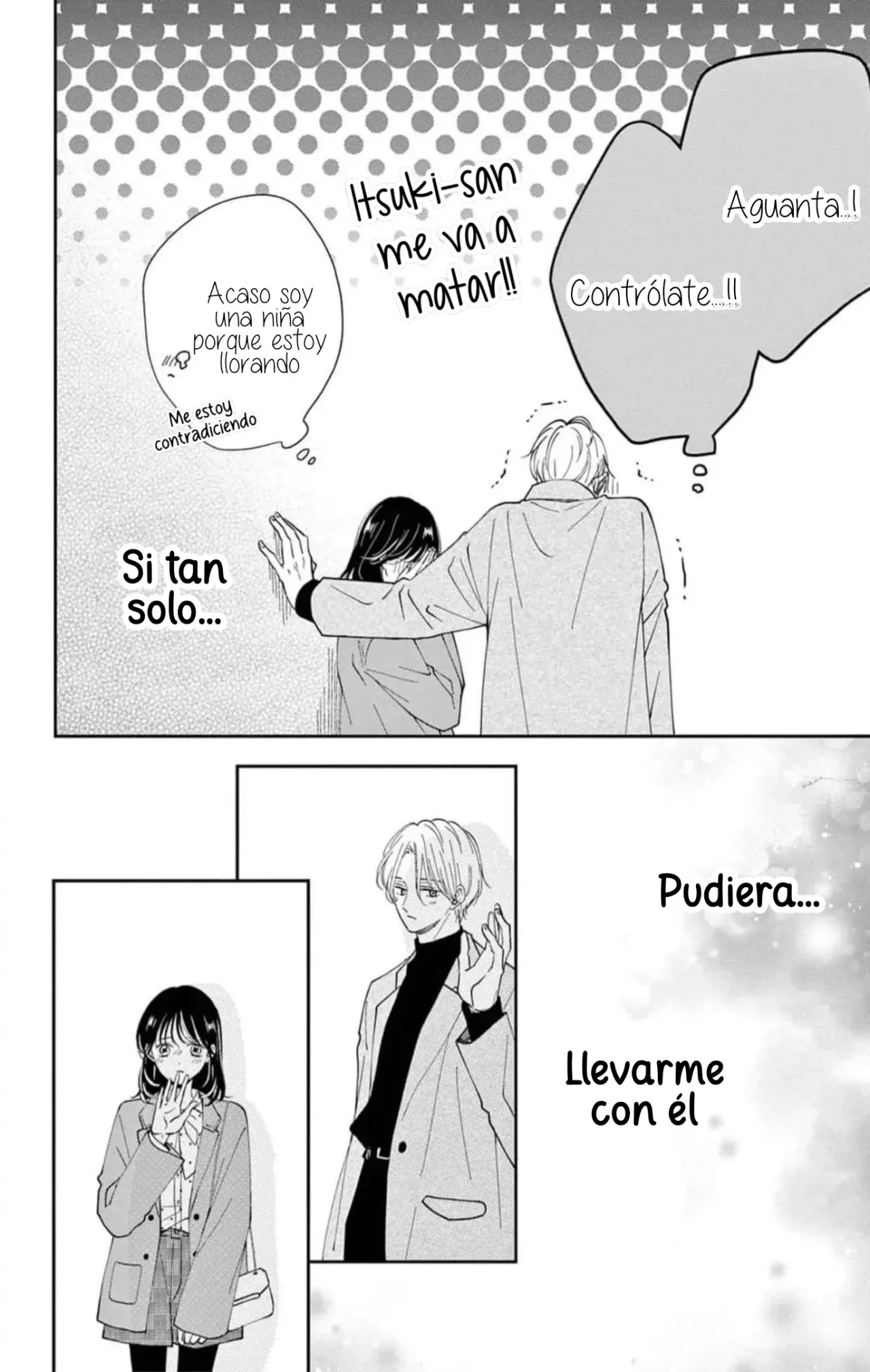 Shujinko Nikki Capitulo 19 página 40