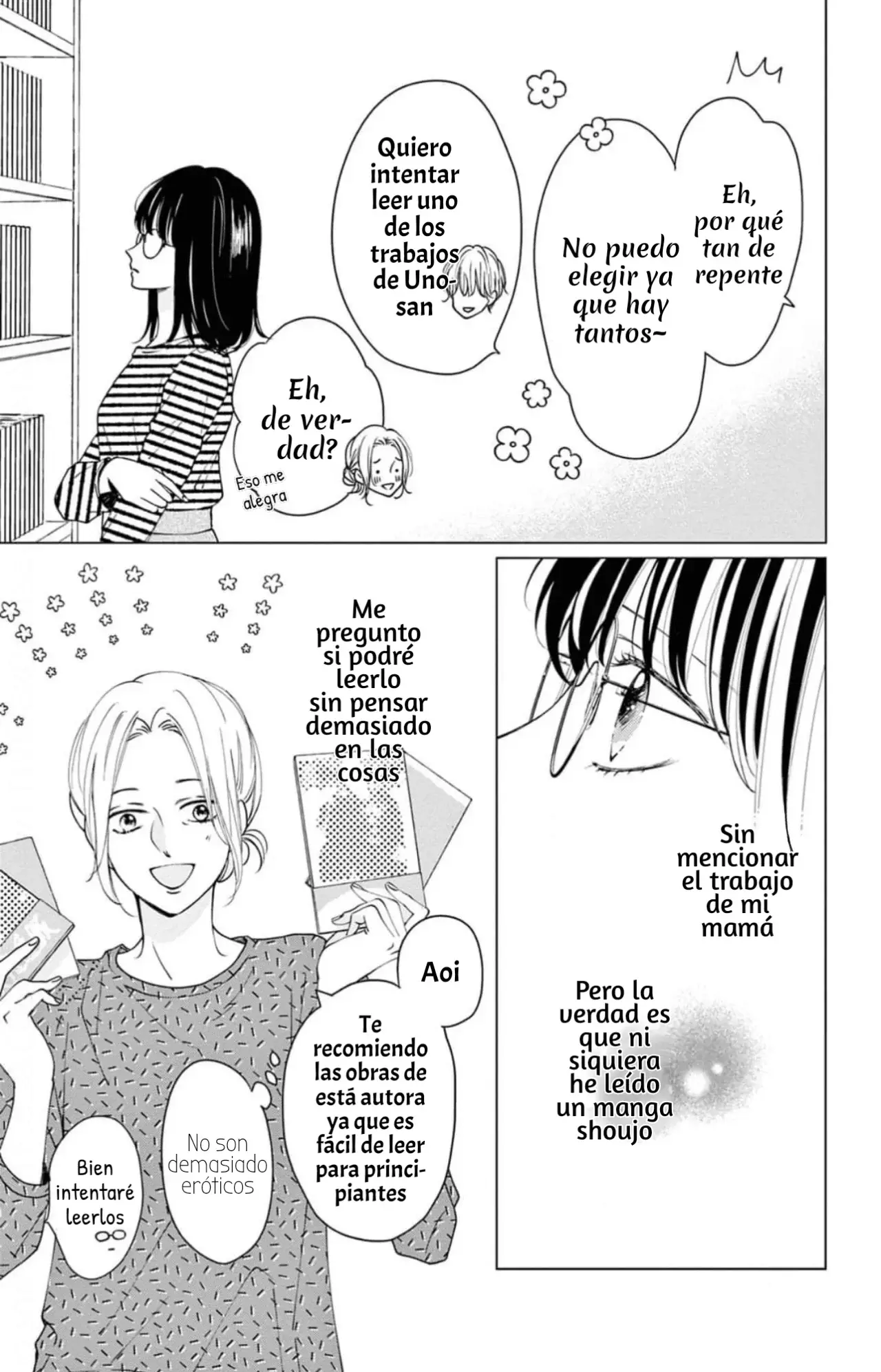 Shujinko Nikki Capitulo 2 página 10