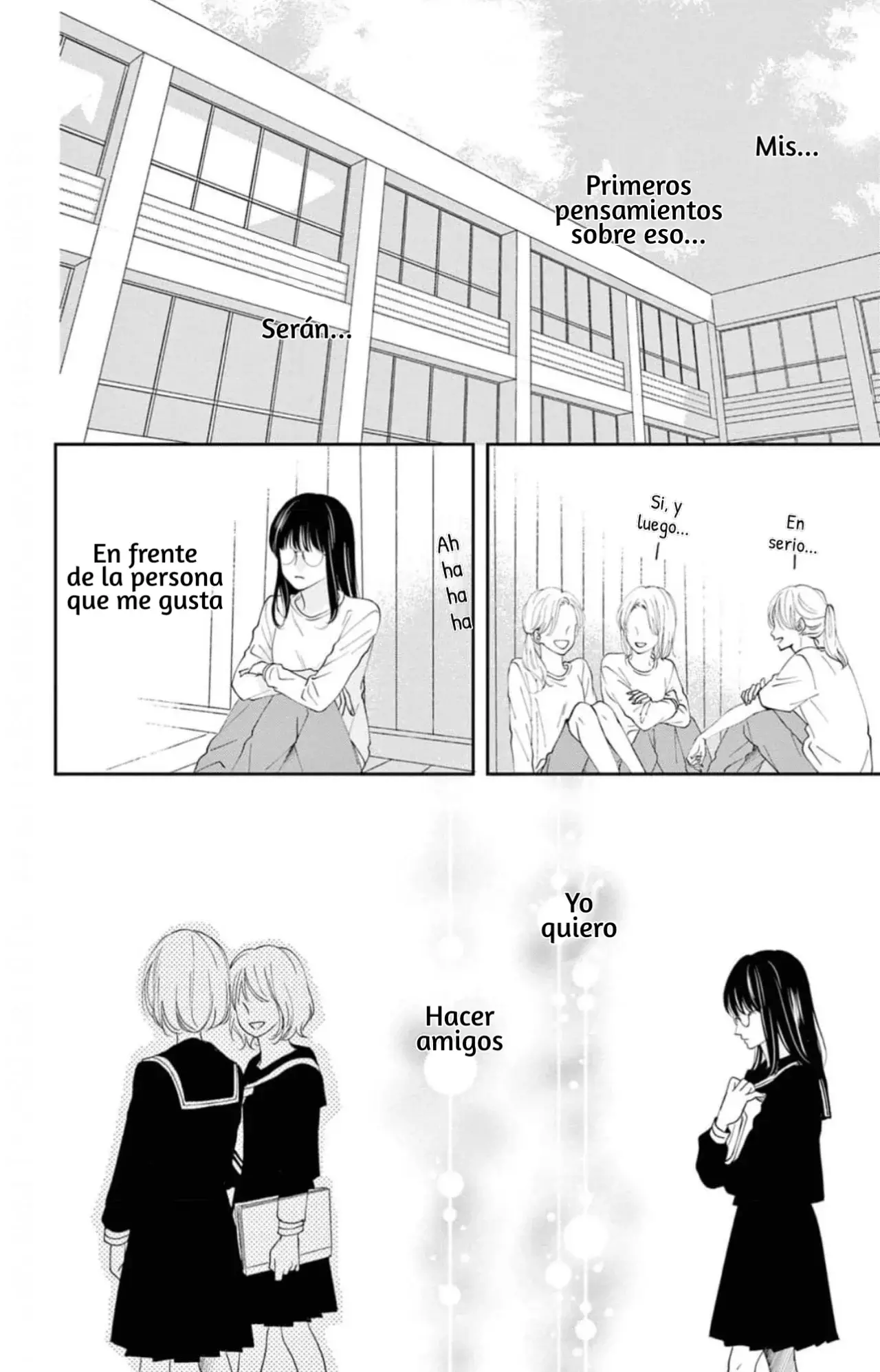 Shujinko Nikki Capitulo 2 página 19
