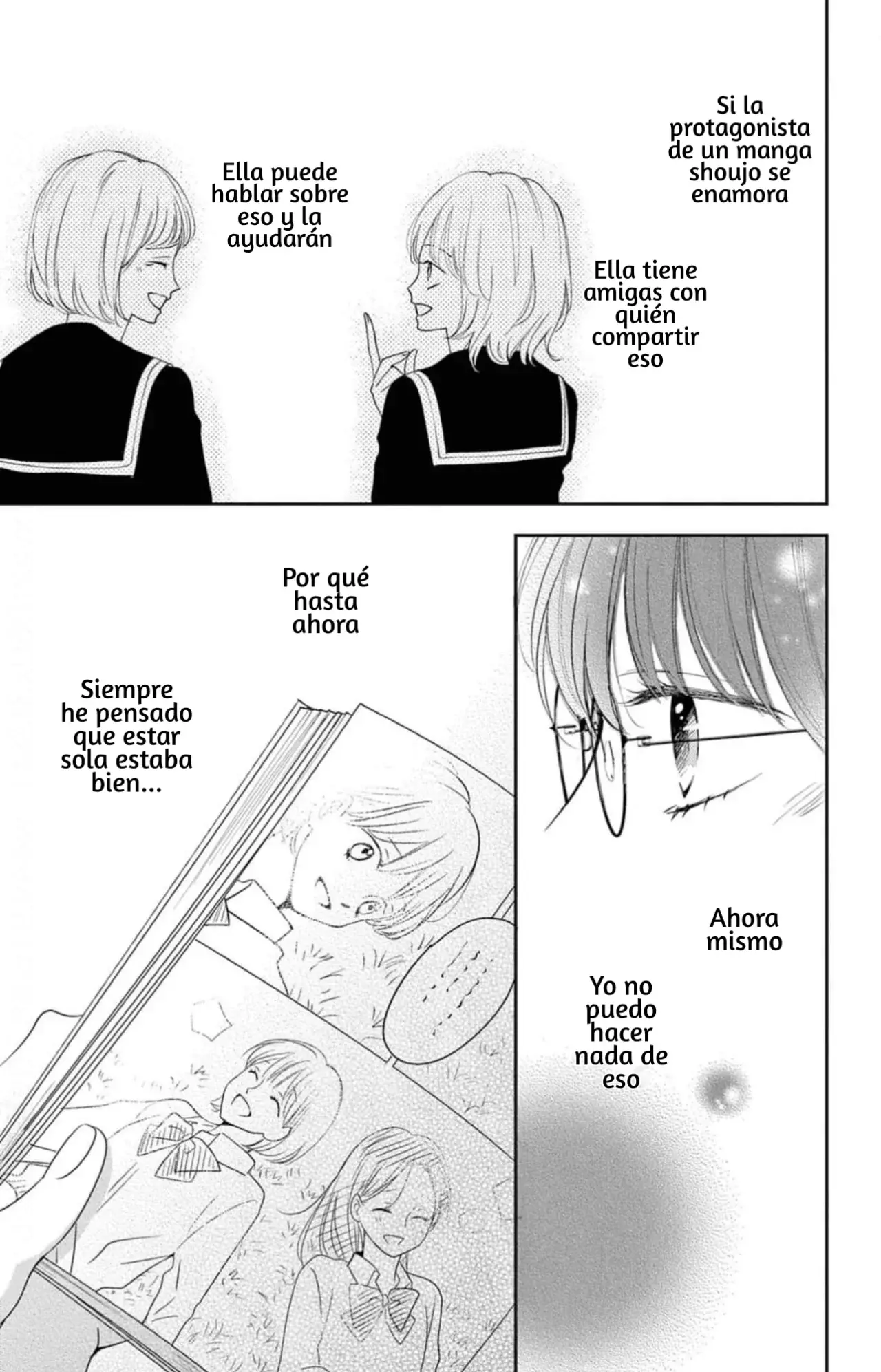 Shujinko Nikki Capitulo 2 página 20