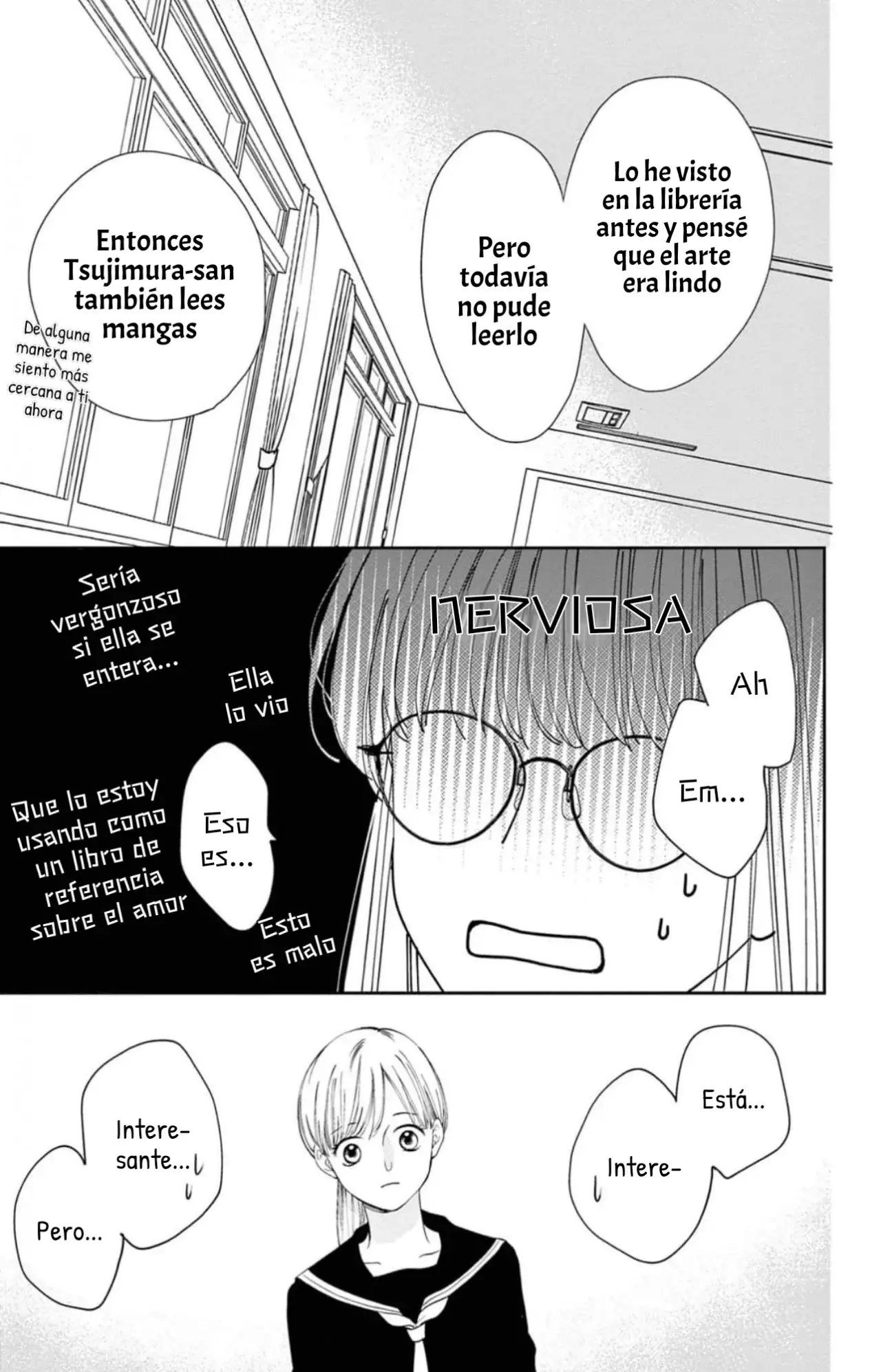 Shujinko Nikki Capitulo 2 página 22