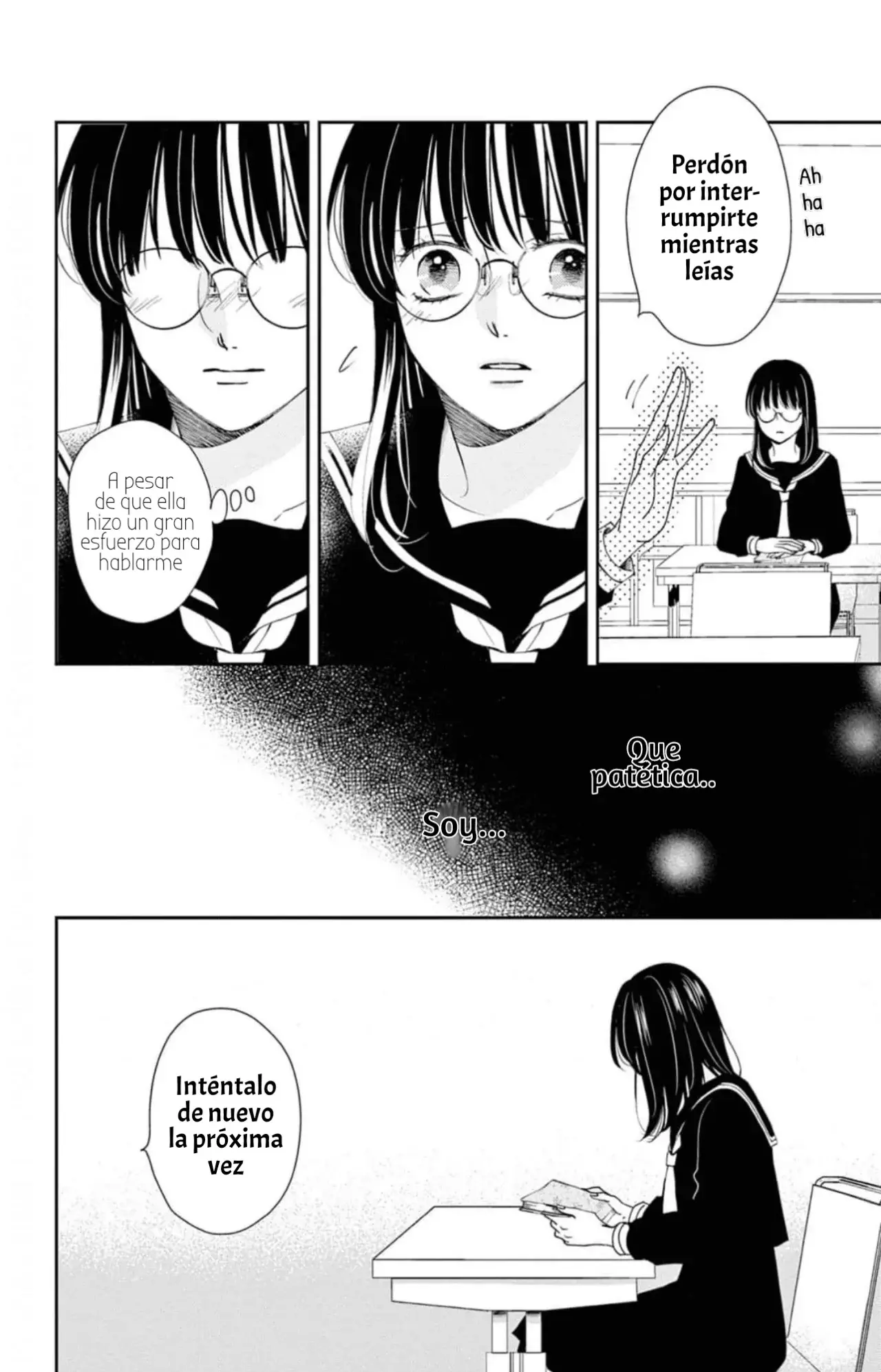 Shujinko Nikki Capitulo 2 página 23