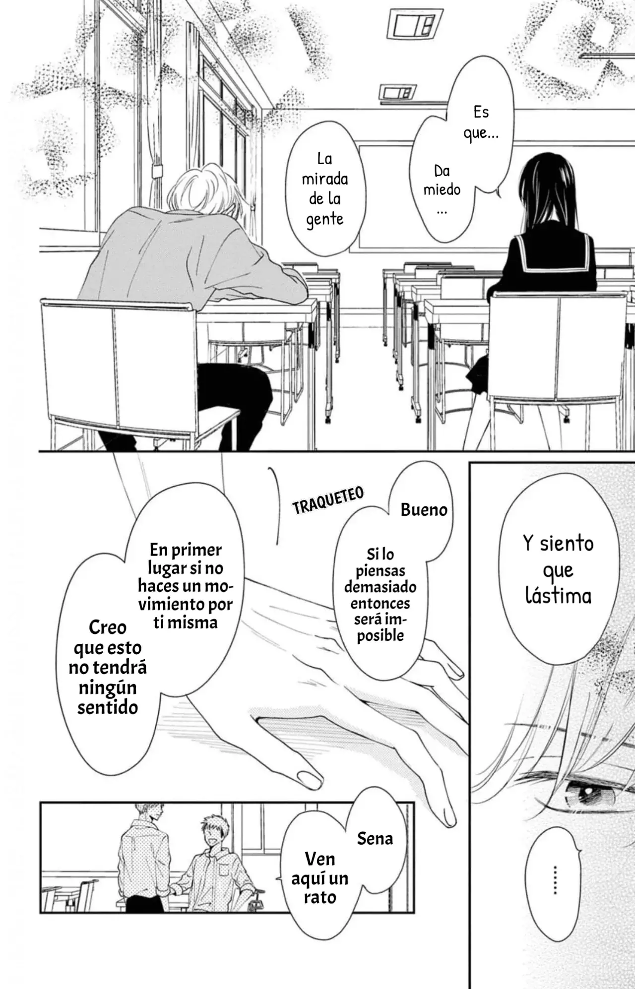 Shujinko Nikki Capitulo 2 página 25