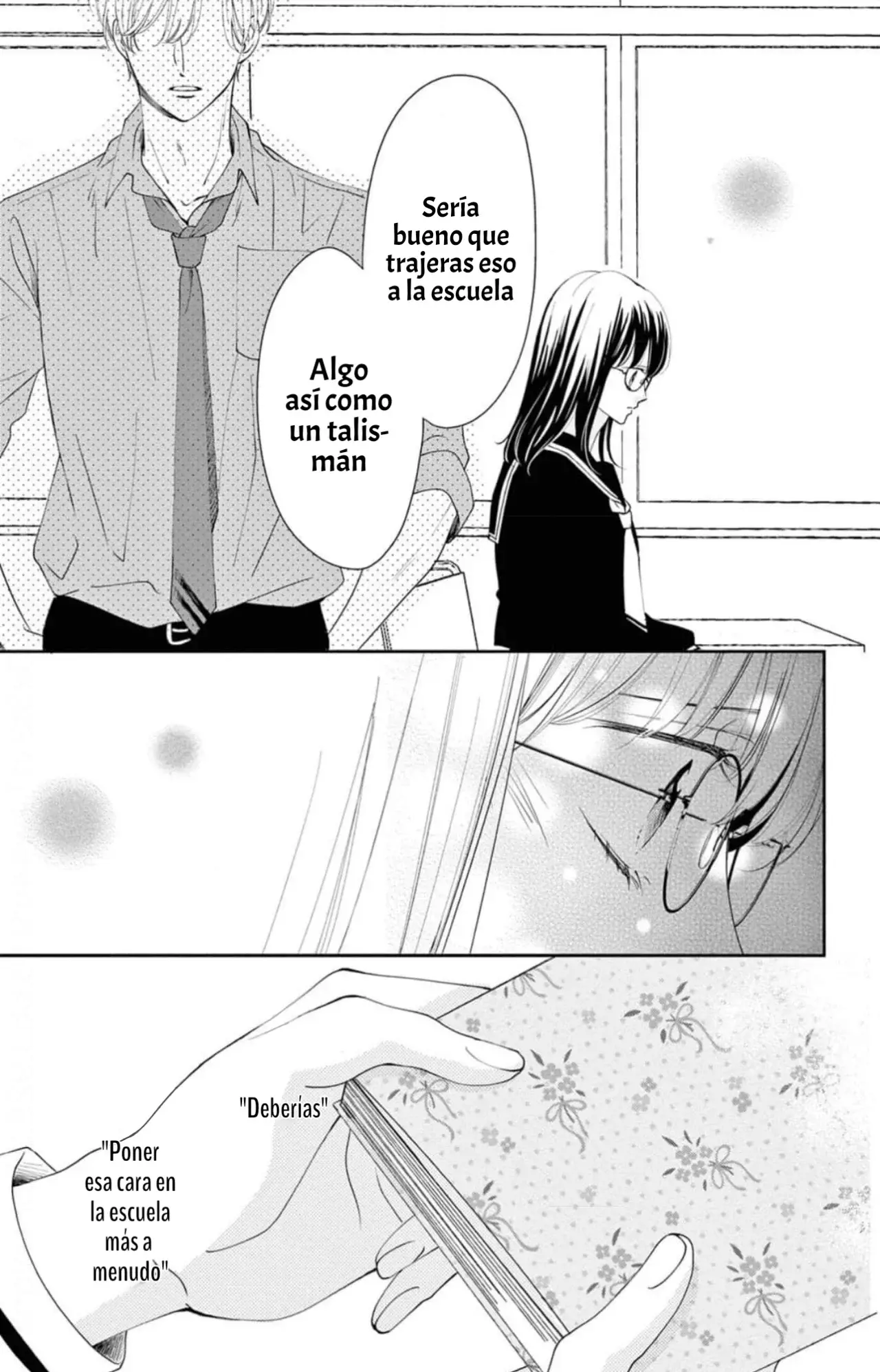 Shujinko Nikki Capitulo 2 página 26