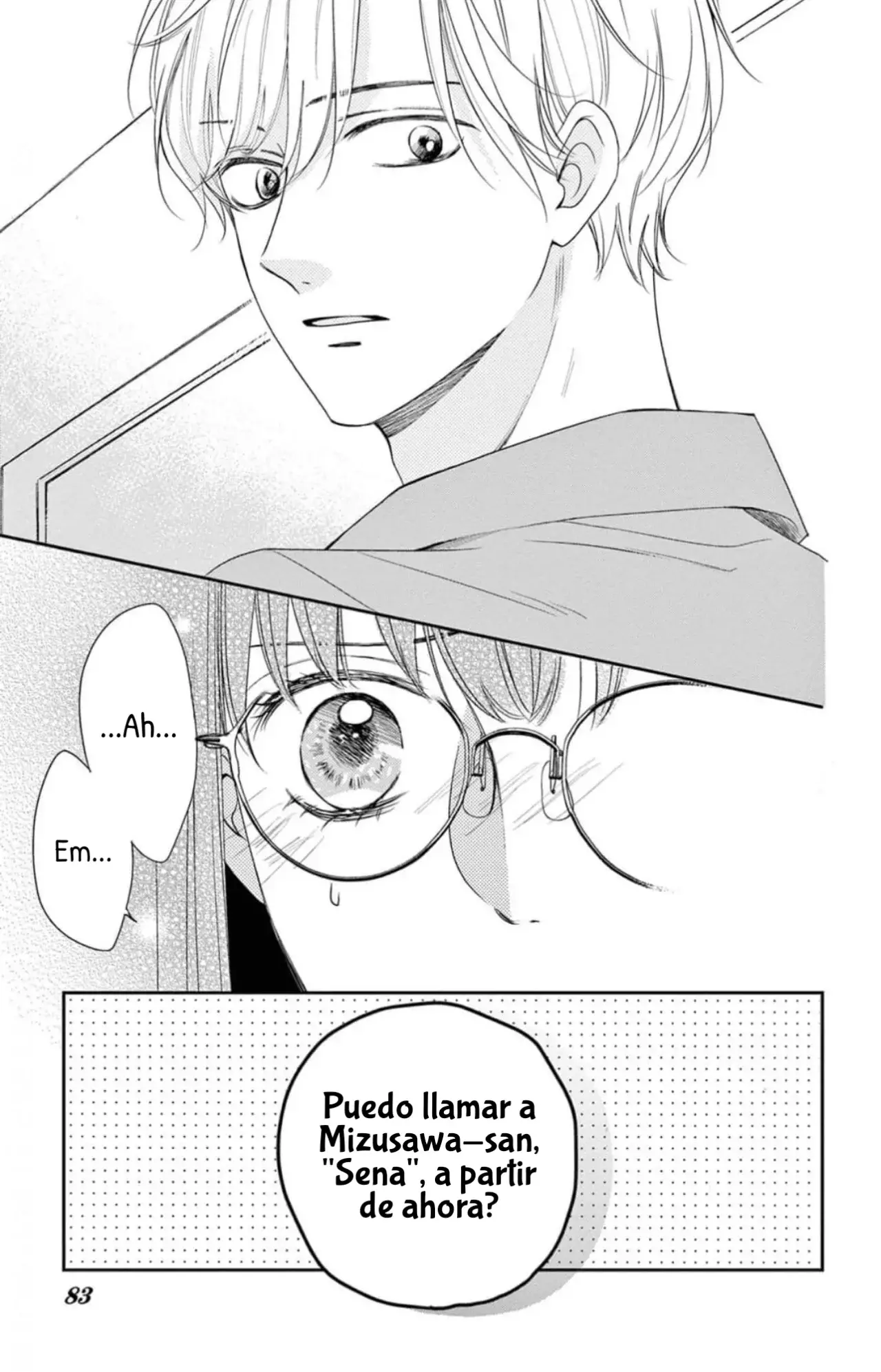 Shujinko Nikki Capitulo 2 página 28