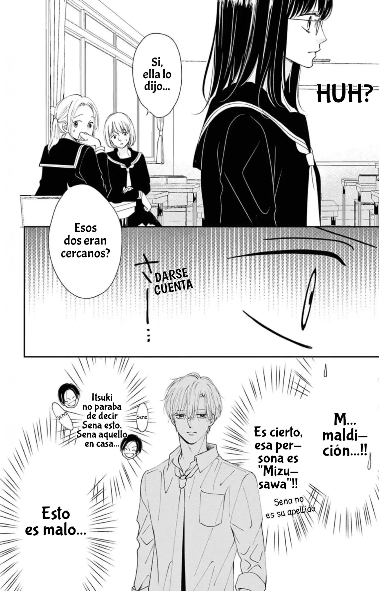 Shujinko Nikki Capitulo 2 página 29