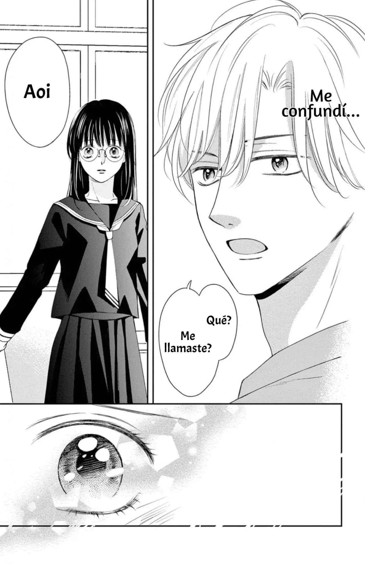 Shujinko Nikki Capitulo 2 página 30