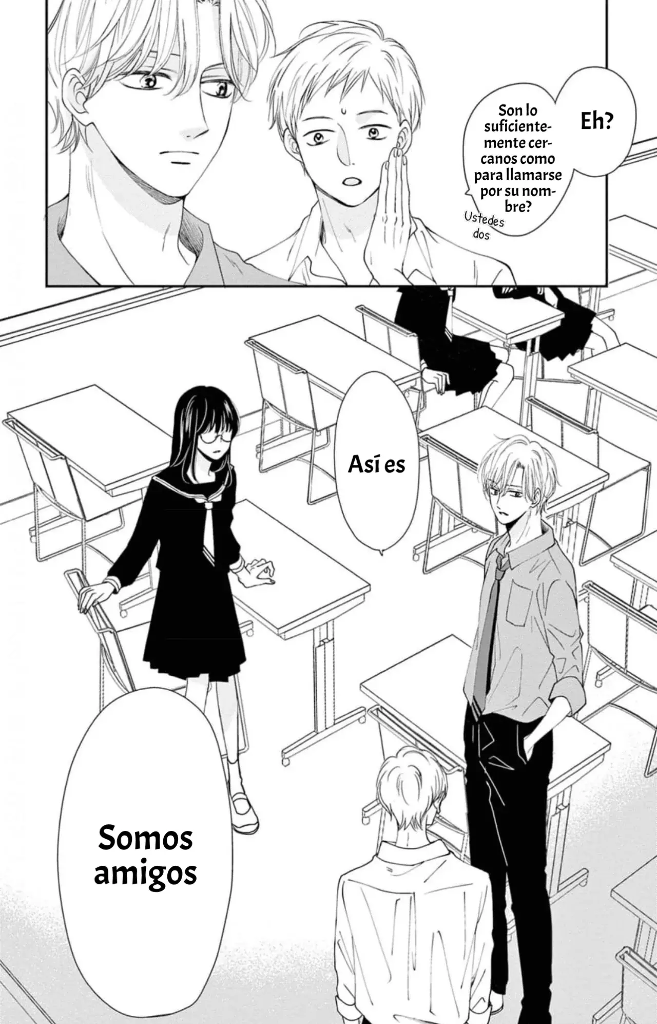 Shujinko Nikki Capitulo 2 página 31