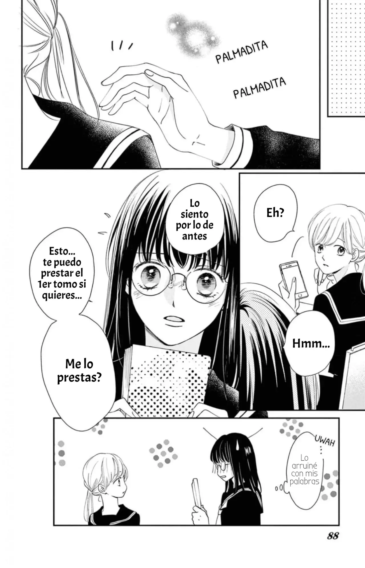 Shujinko Nikki Capitulo 2 página 33