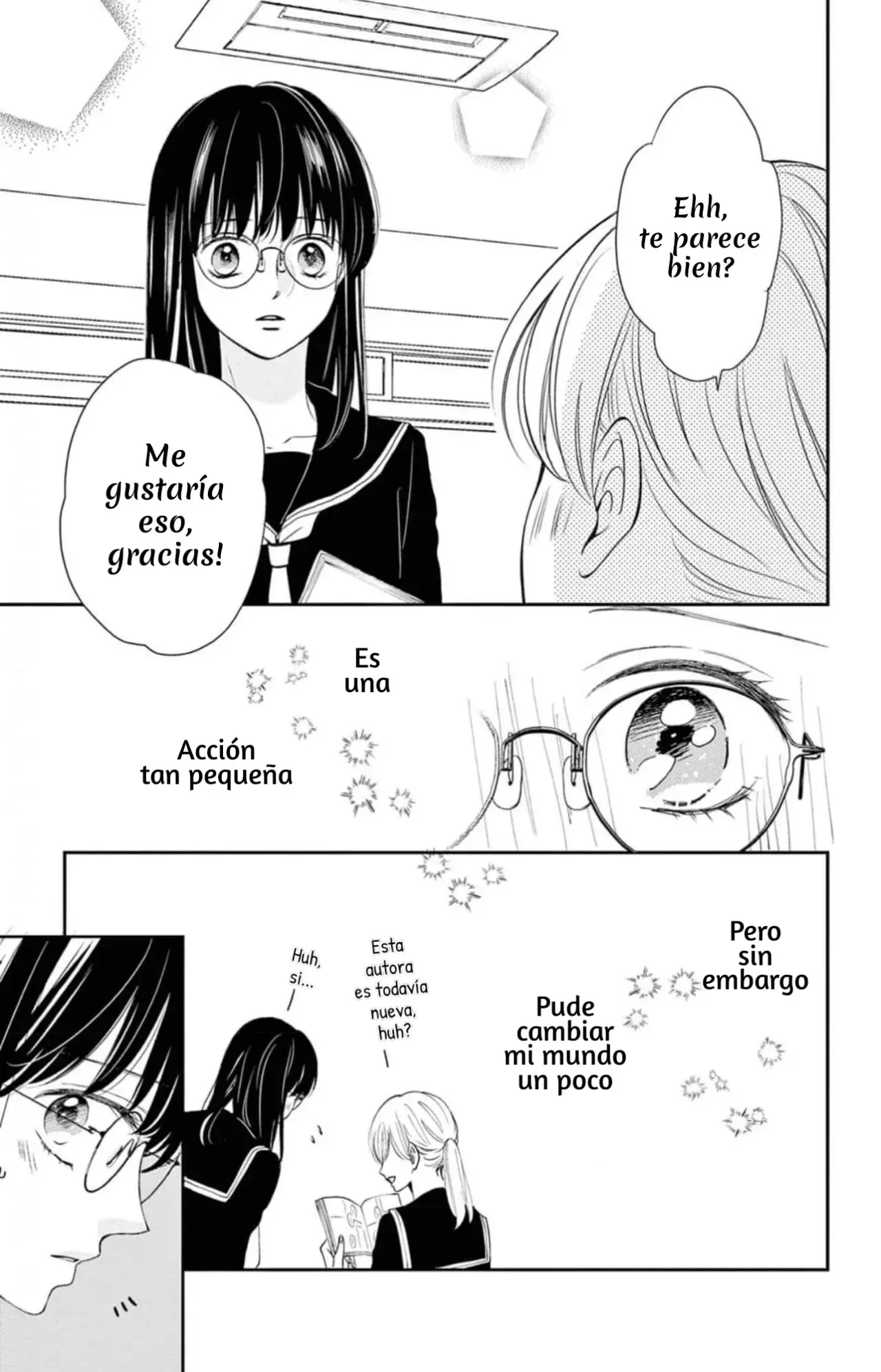 Shujinko Nikki Capitulo 2 página 34