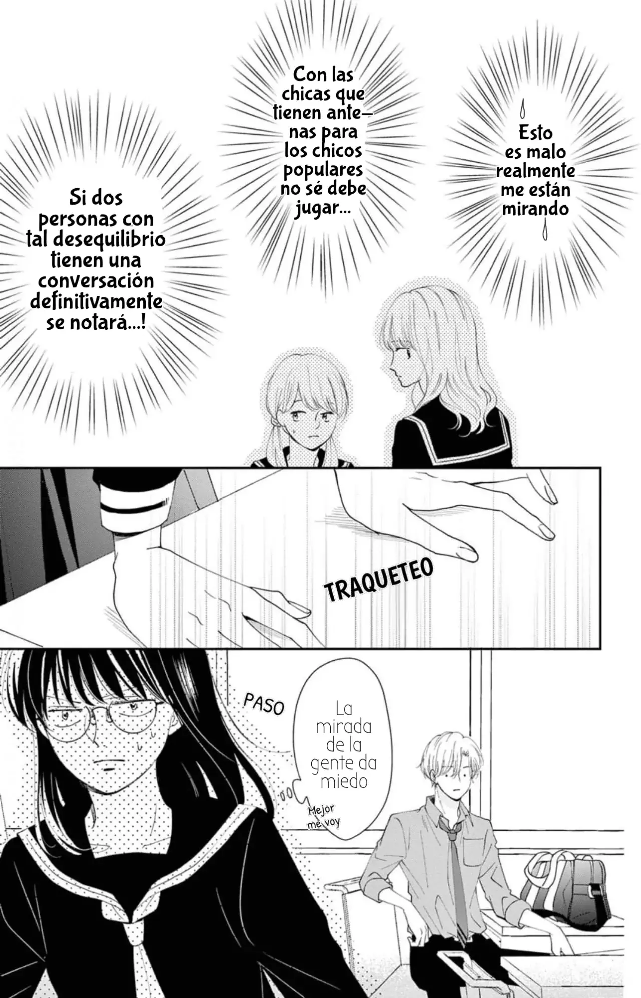 Shujinko Nikki Capitulo 2 página 6