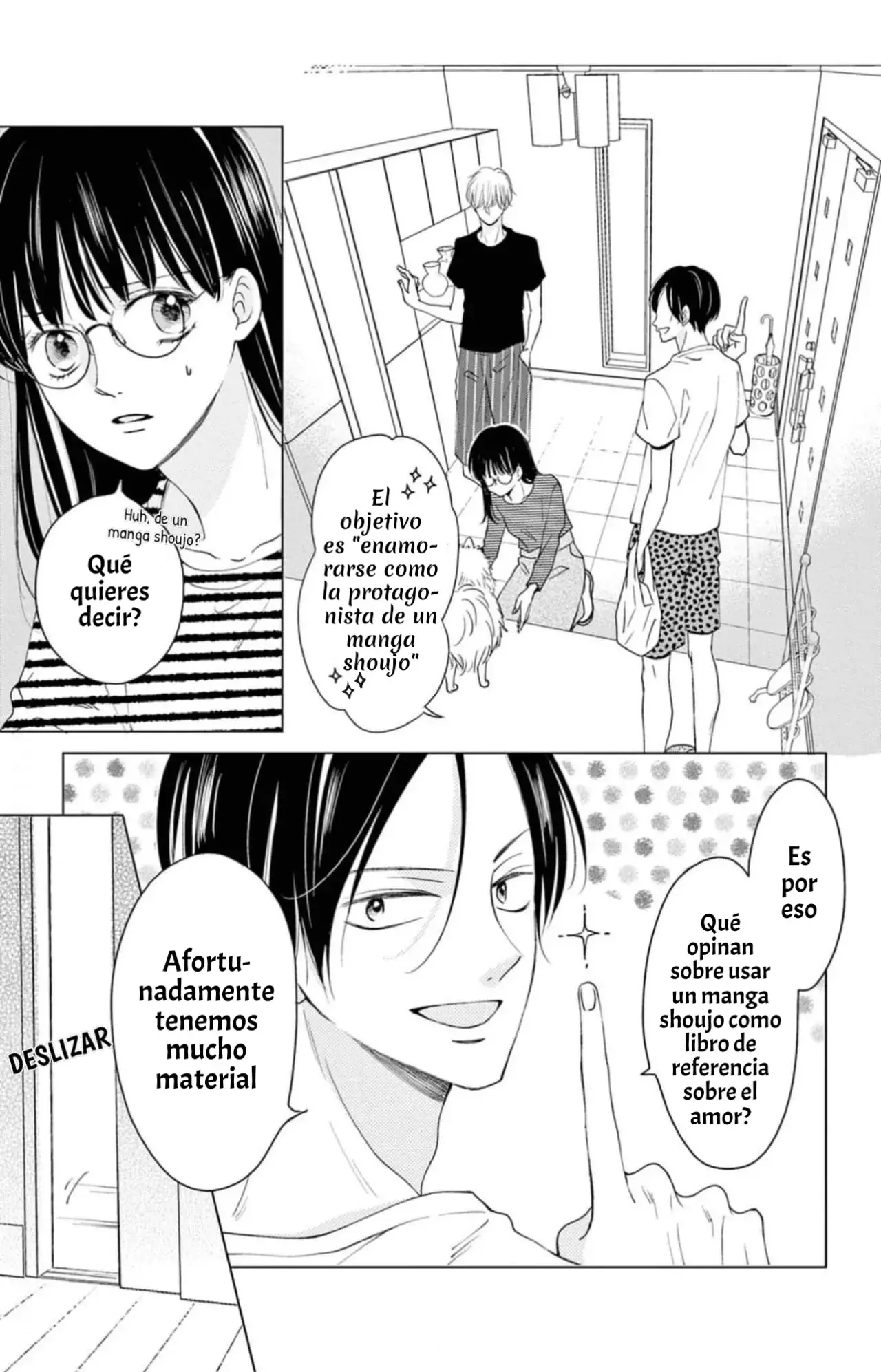 Shujinko Nikki Capitulo 2 página 8