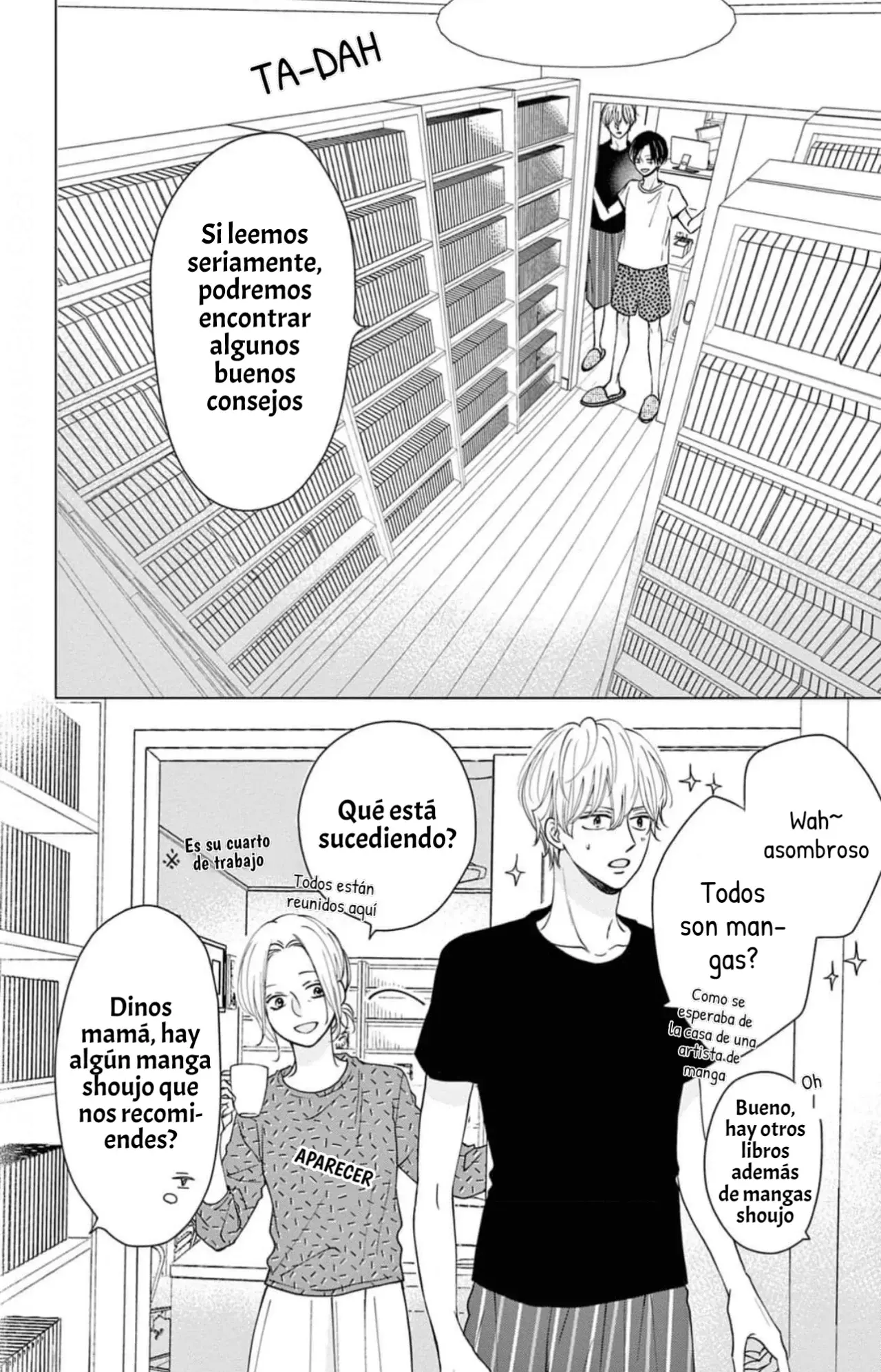 Shujinko Nikki Capitulo 2 página 9