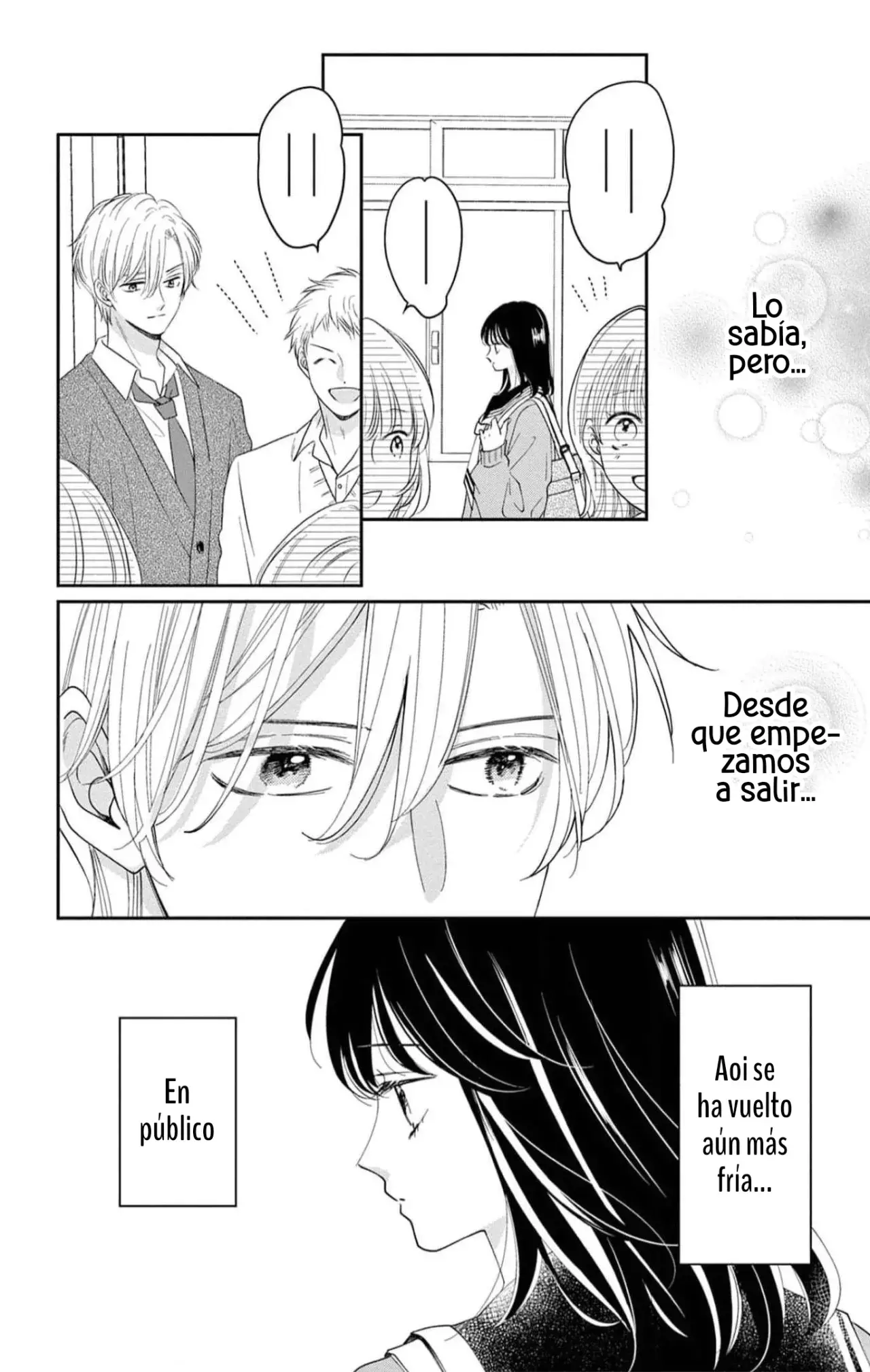 Shujinko Nikki Capitulo 20.5 página 4