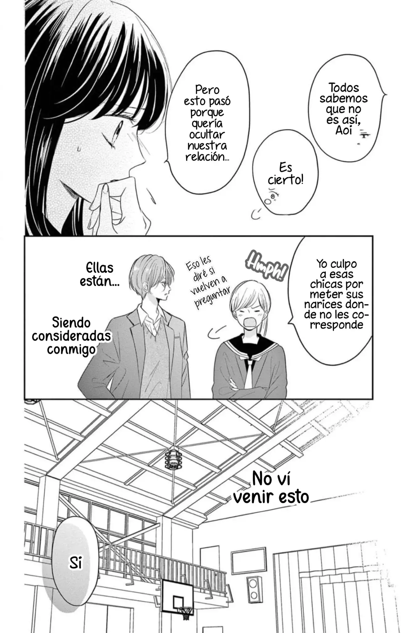 Shujinko Nikki Capitulo 20 página 11