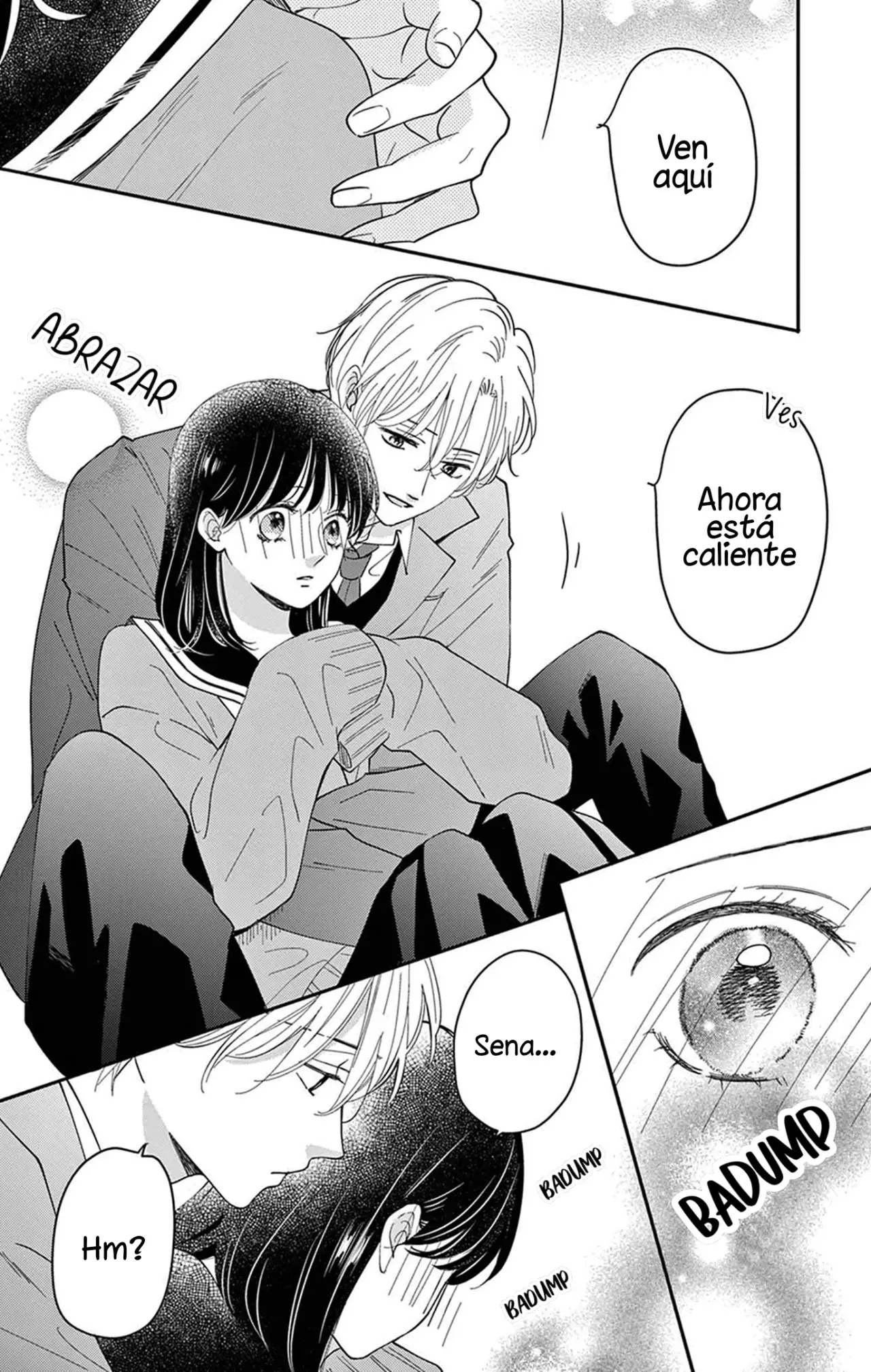 Shujinko Nikki Capitulo 20 página 16