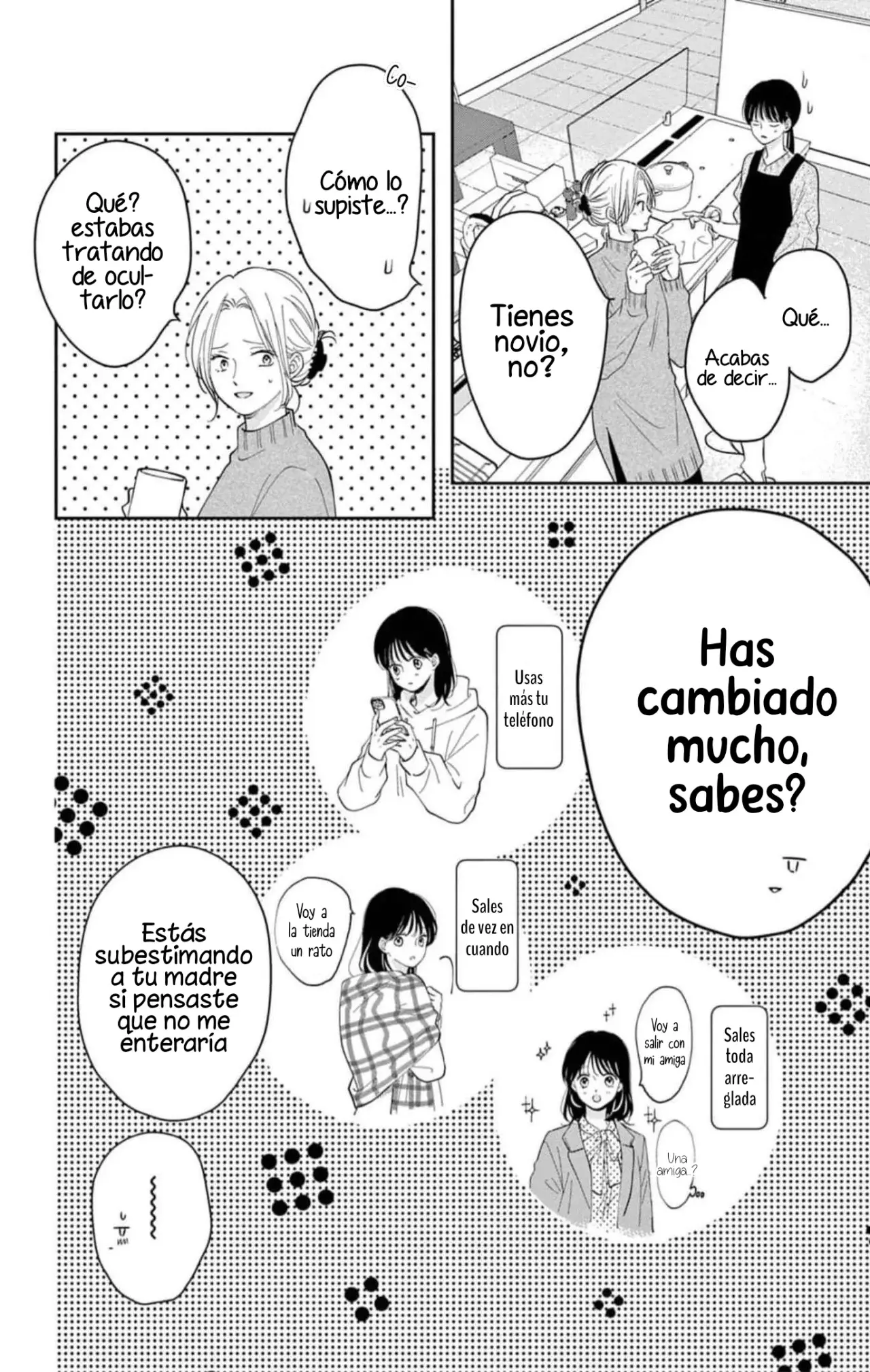 Shujinko Nikki Capitulo 20 página 23