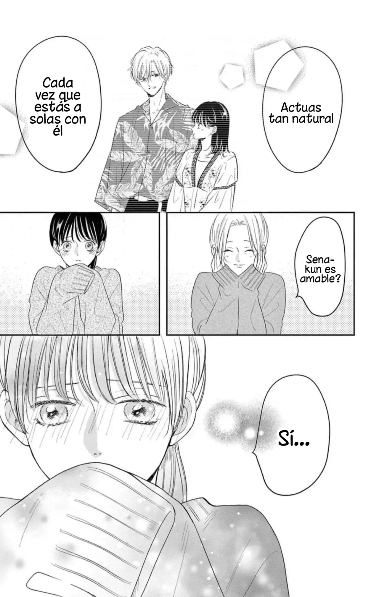 Shujinko Nikki Capitulo 20 página 26