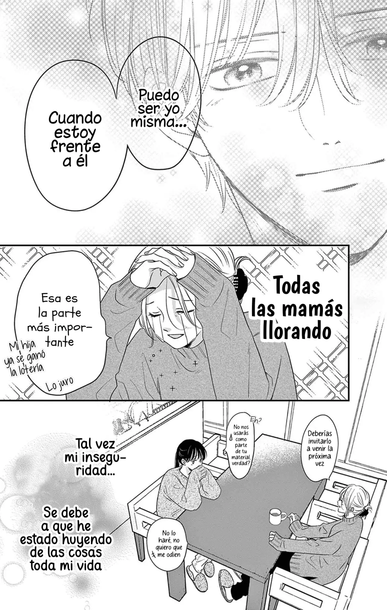 Shujinko Nikki Capitulo 20 página 27