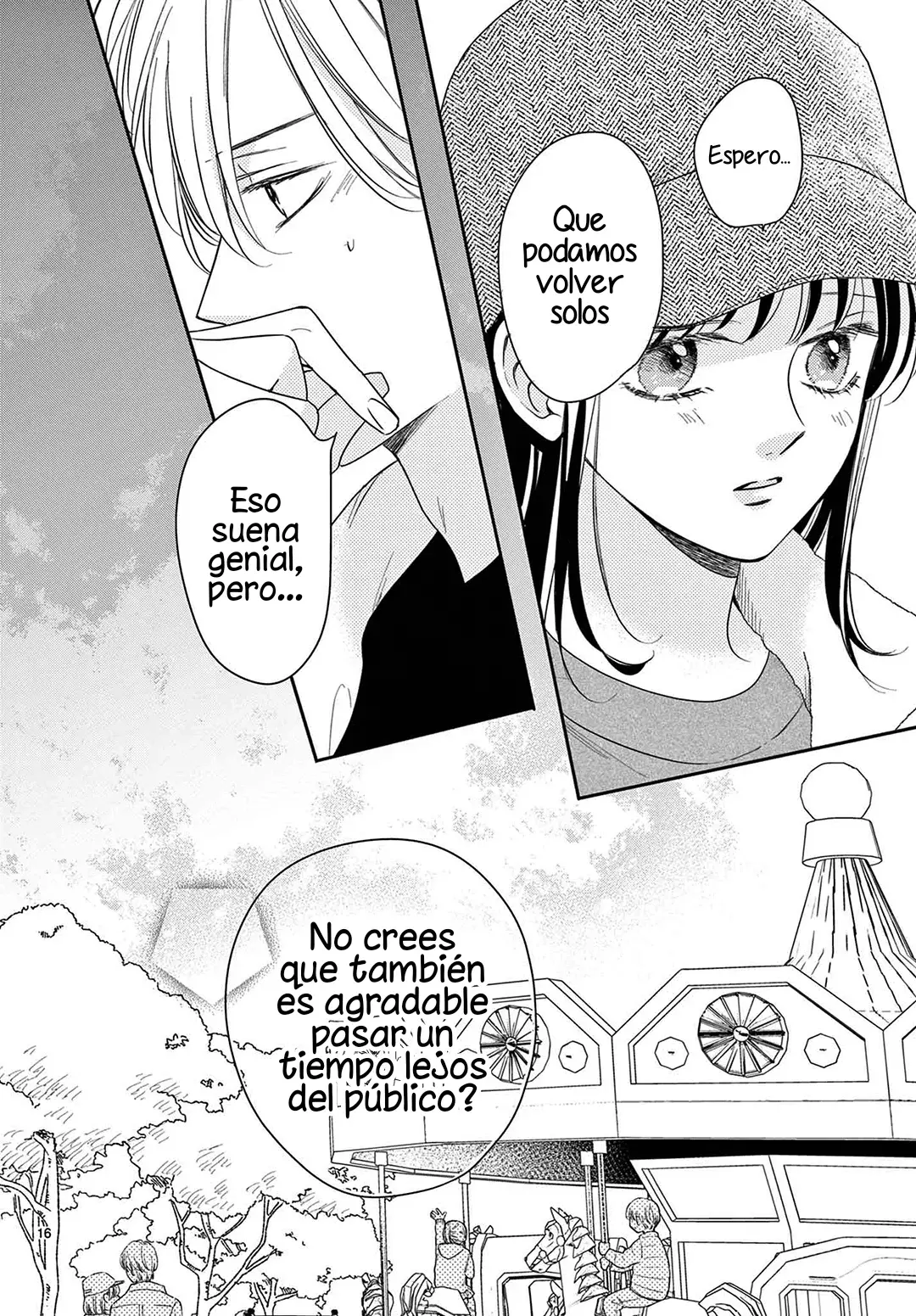 Shujinko Nikki Capitulo 21 página 20