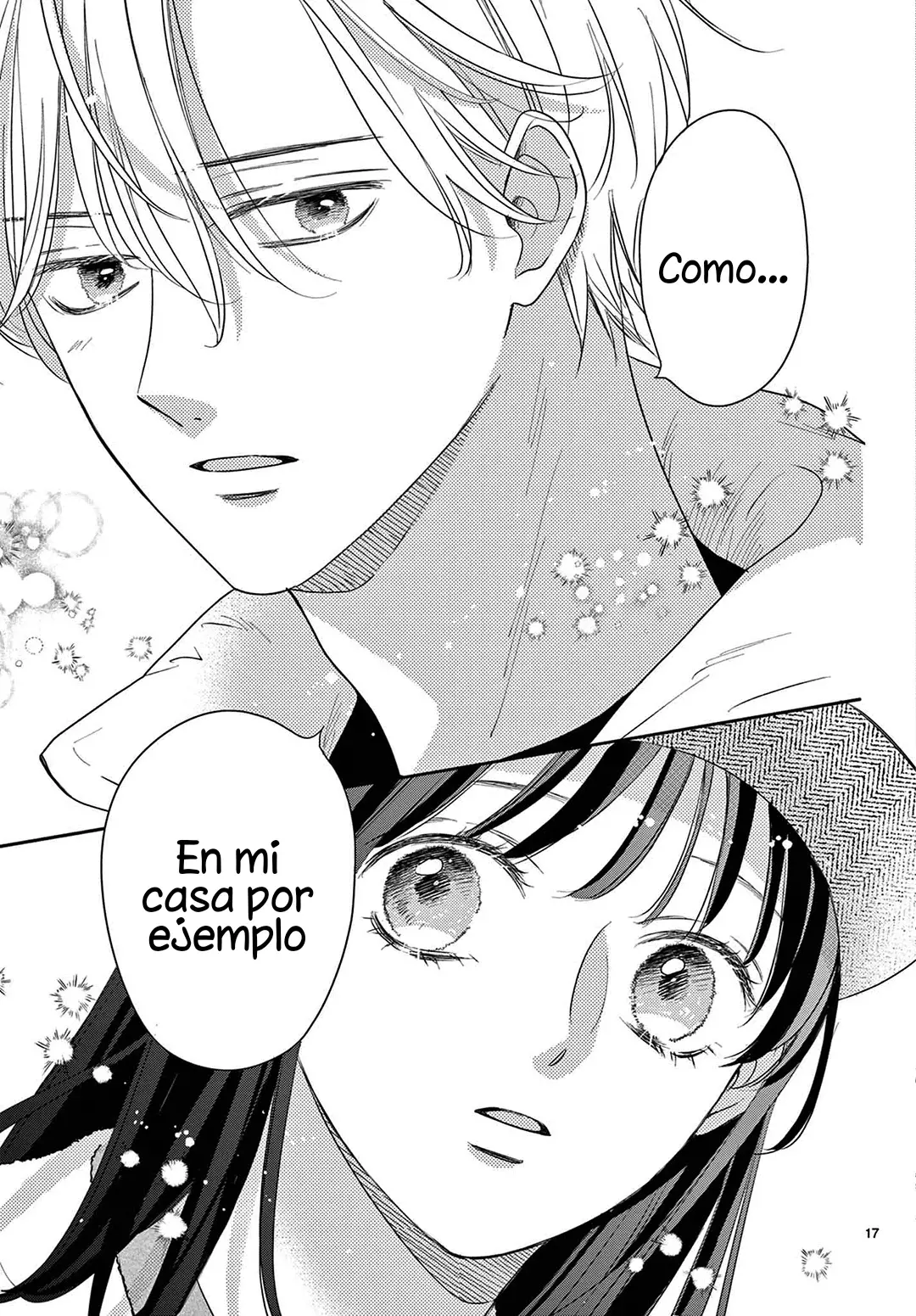 Shujinko Nikki Capitulo 21 página 21