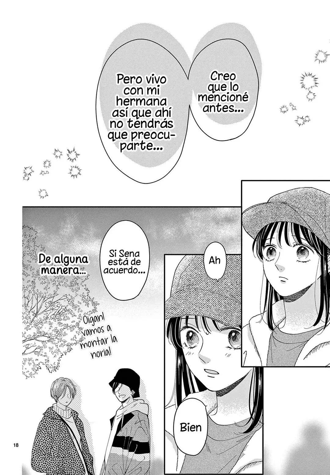 Shujinko Nikki Capitulo 21 página 22