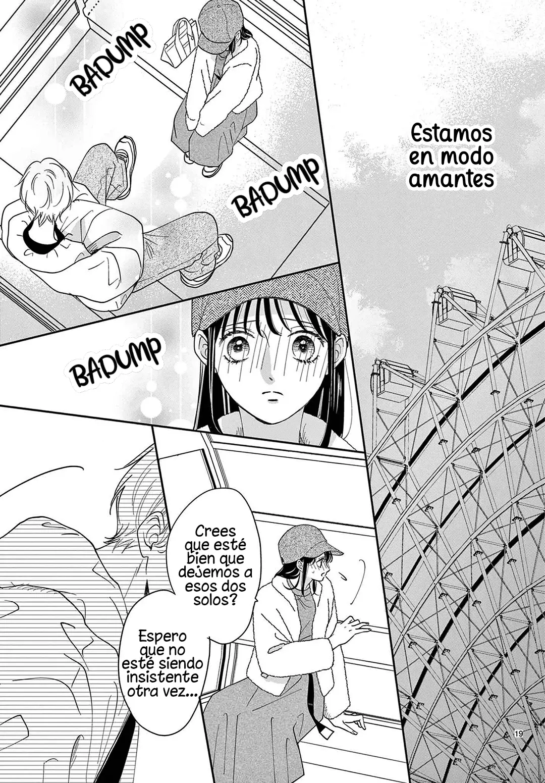 Shujinko Nikki Capitulo 21 página 23