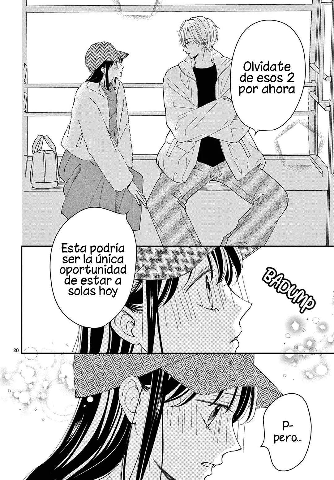 Shujinko Nikki Capitulo 21 página 24