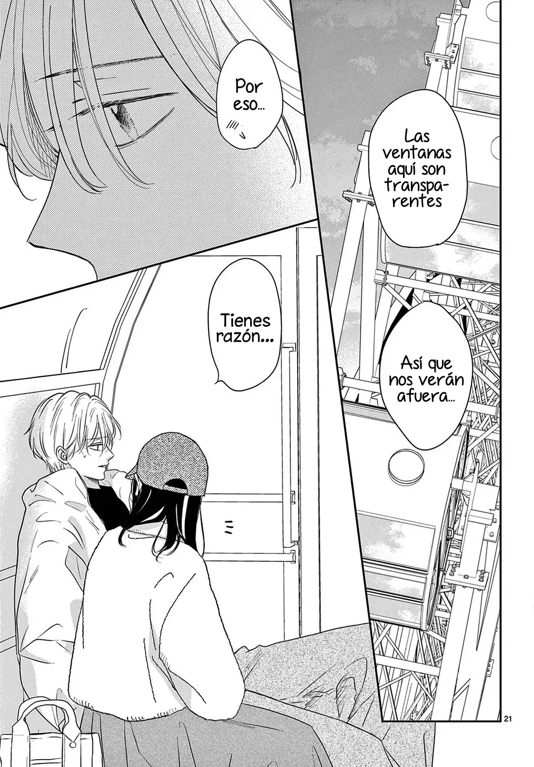 Shujinko Nikki Capitulo 21 página 25