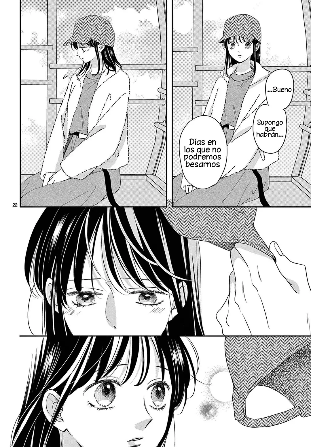 Shujinko Nikki Capitulo 21 página 26