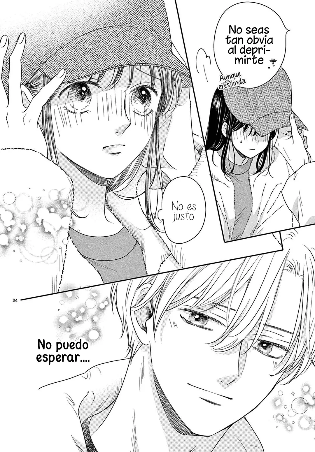 Shujinko Nikki Capitulo 21 página 28
