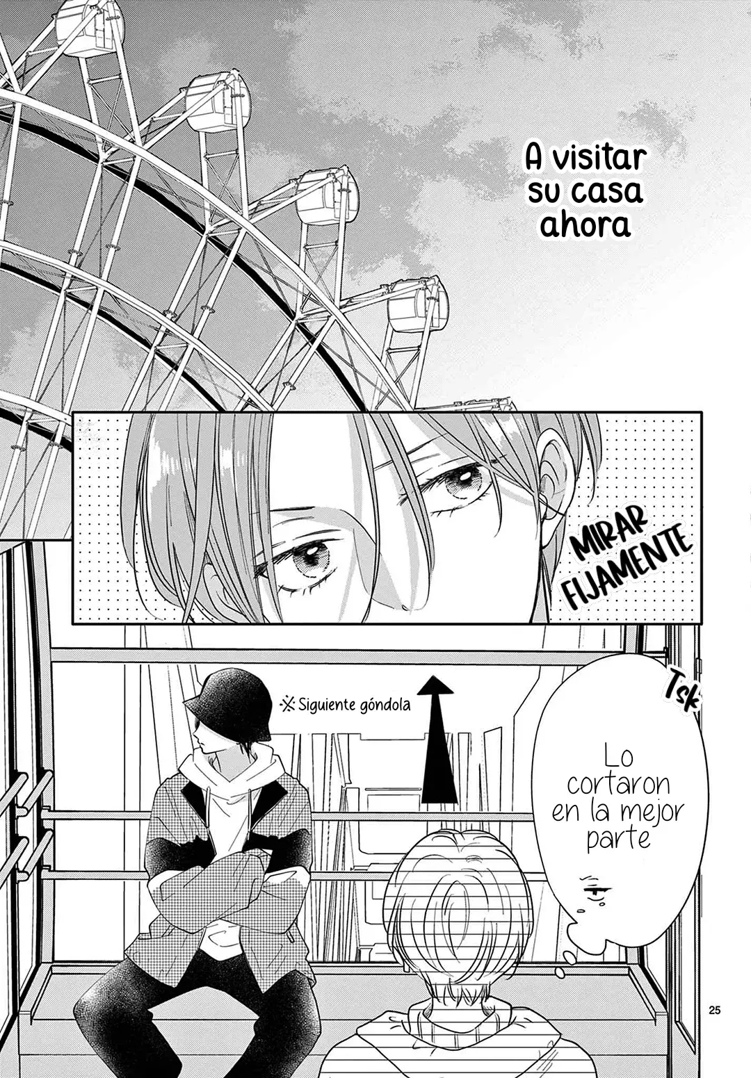 Shujinko Nikki Capitulo 21 página 29