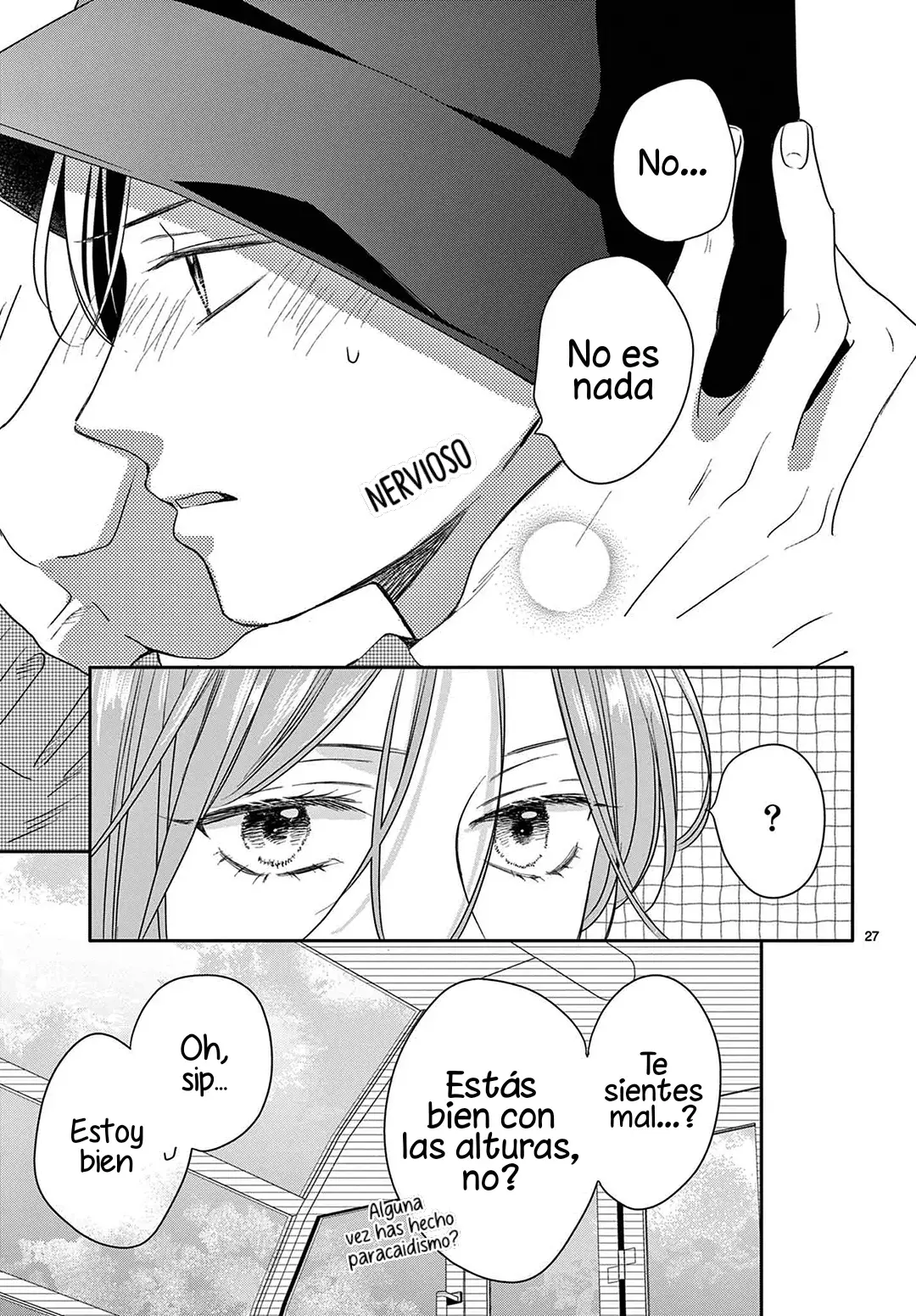 Shujinko Nikki Capitulo 21 página 31