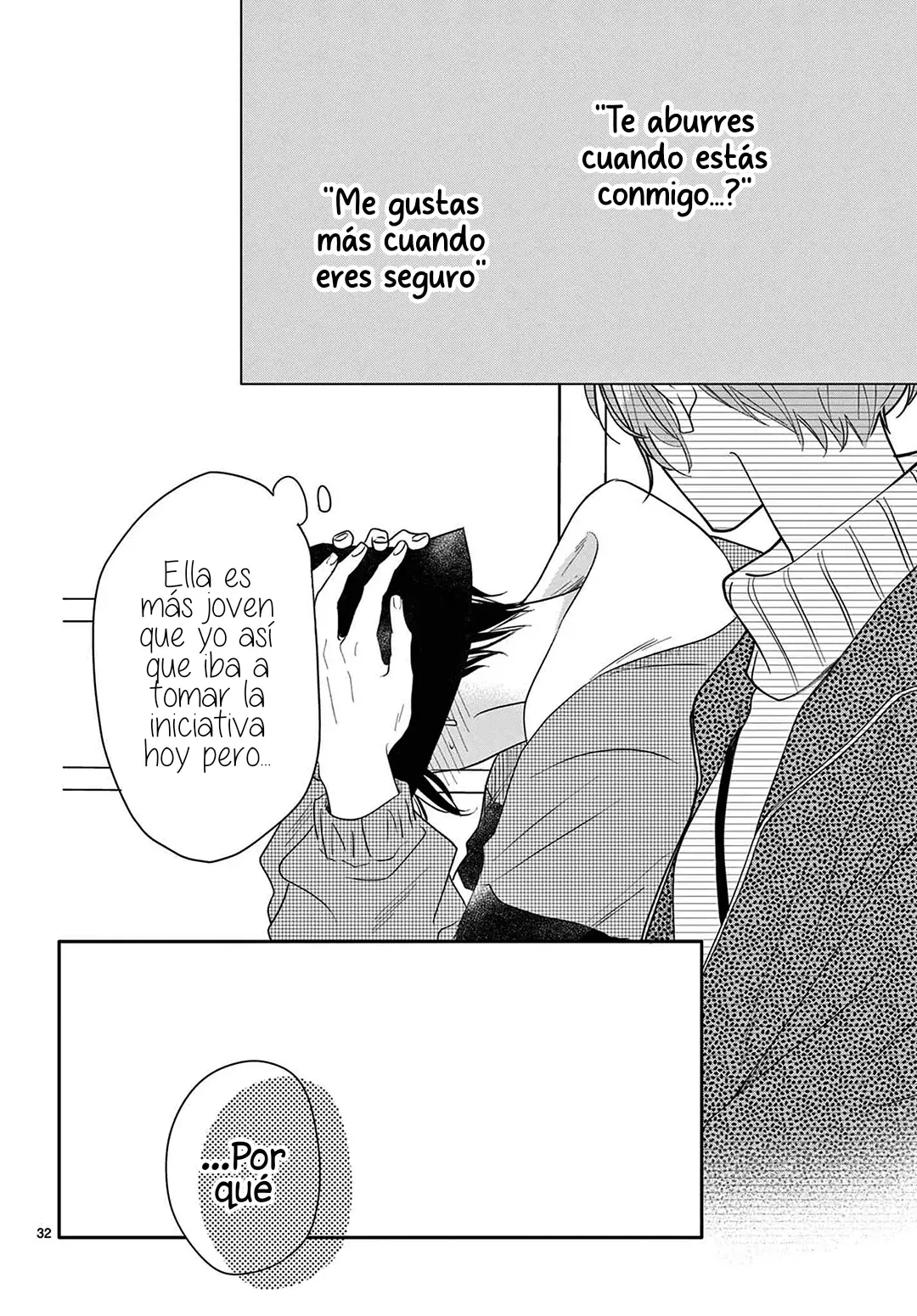 Shujinko Nikki Capitulo 21 página 36