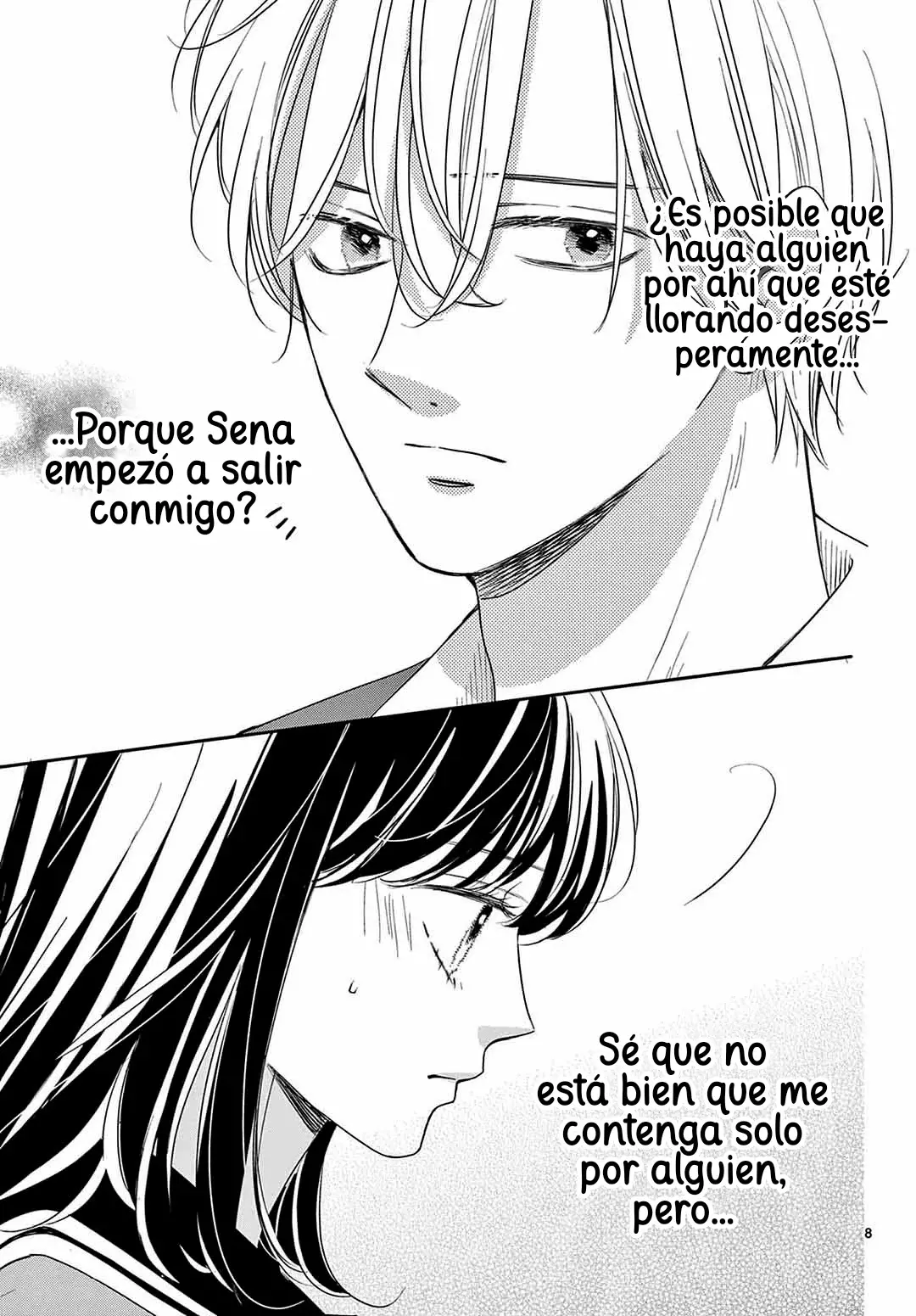 Shujinko Nikki Capitulo 22 página 10